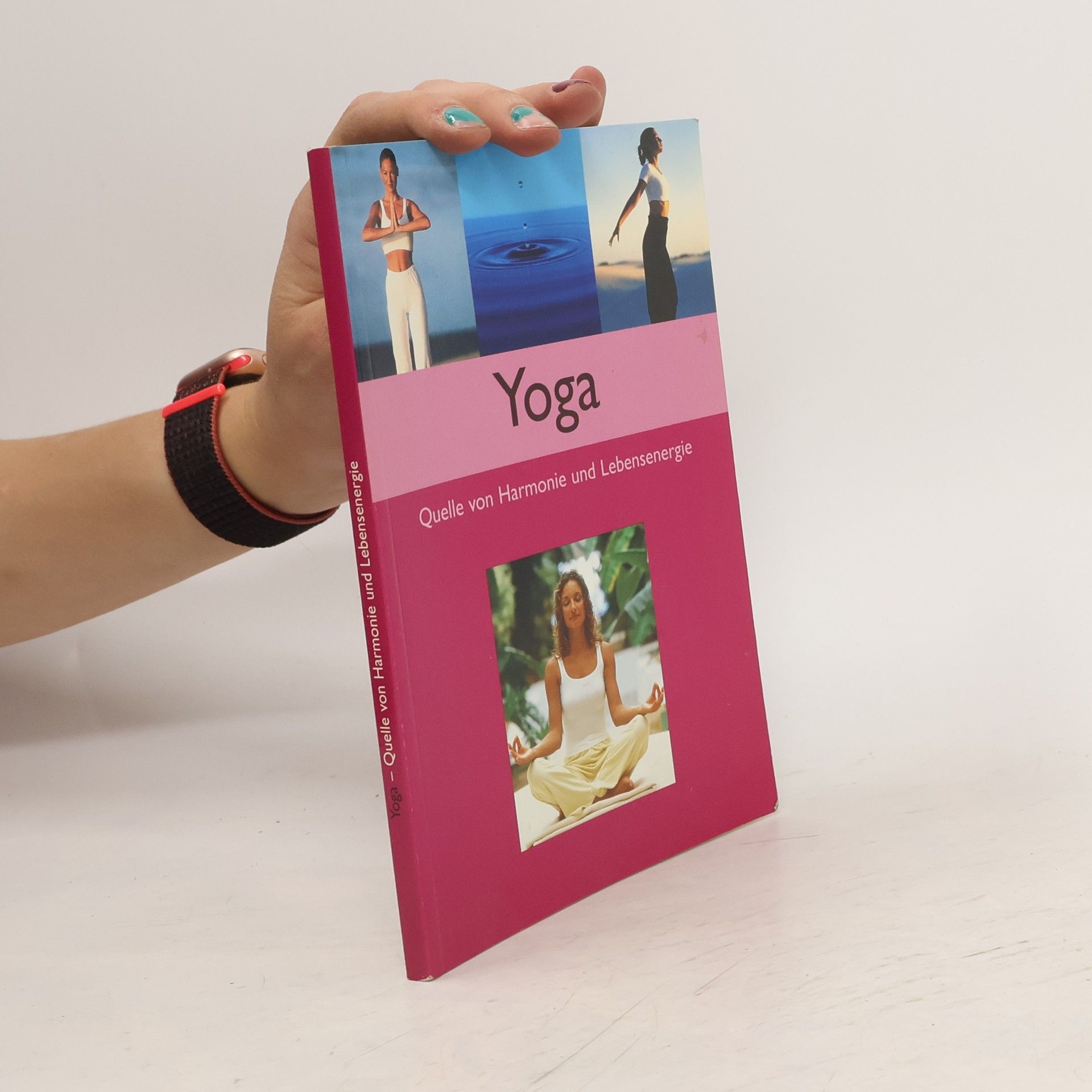 Collectif d'auteurs Yoga