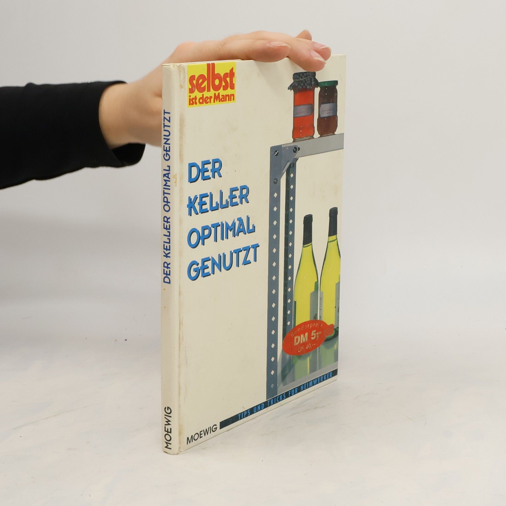 Bert Plank Der Keller optimal genutzt