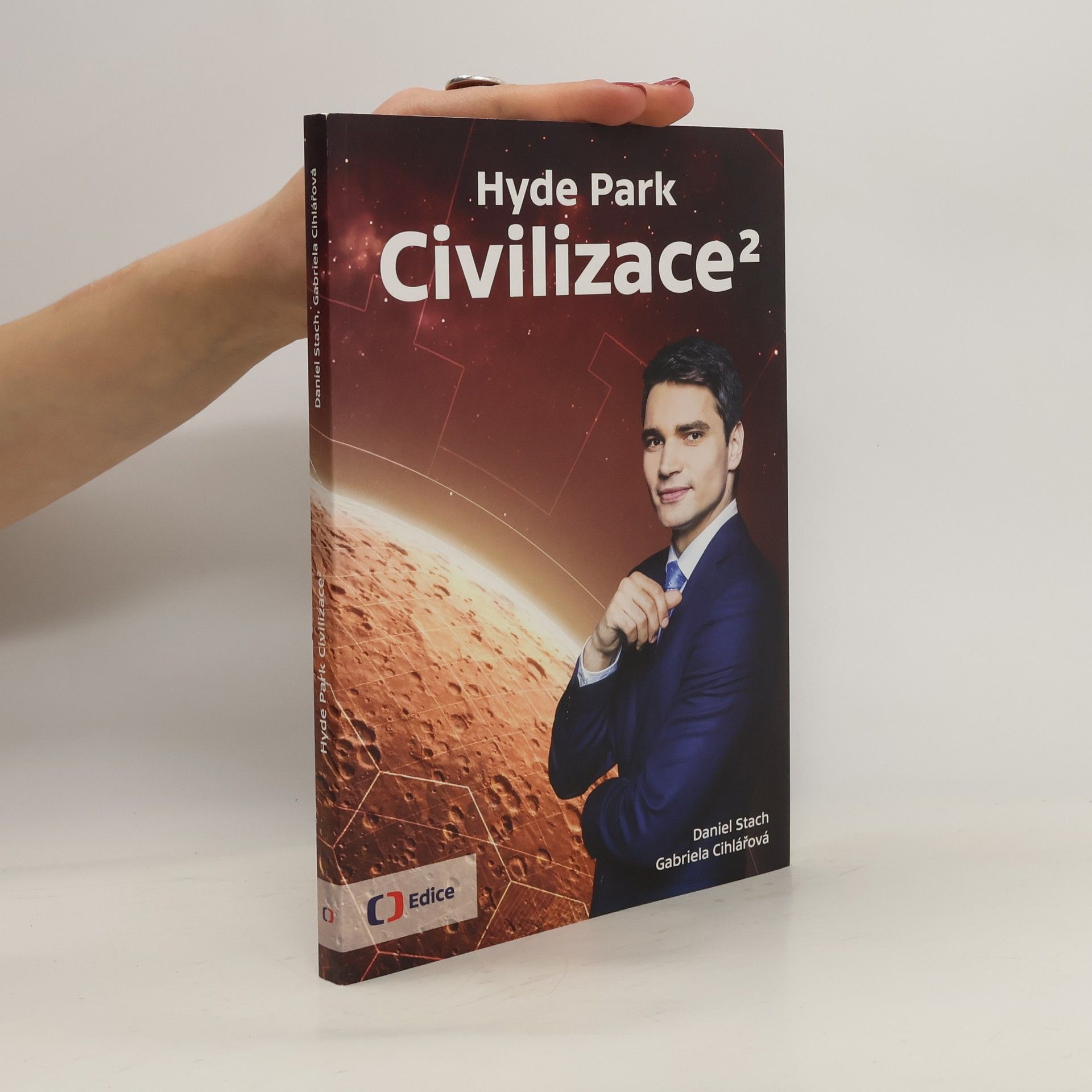 Daniel Stach Hyde Park Civilizace 2