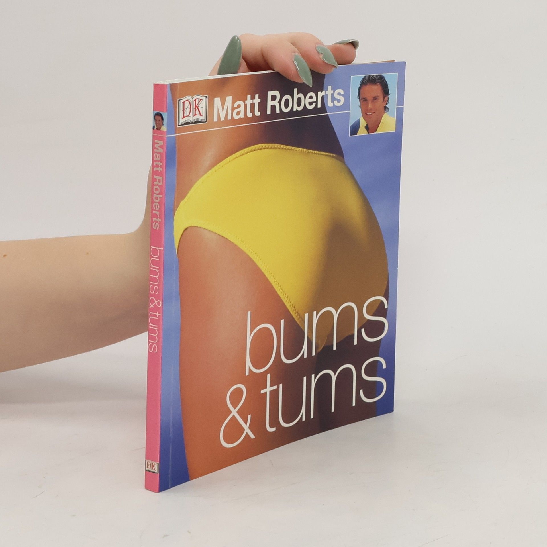 Matt Roberts Bums and Tums