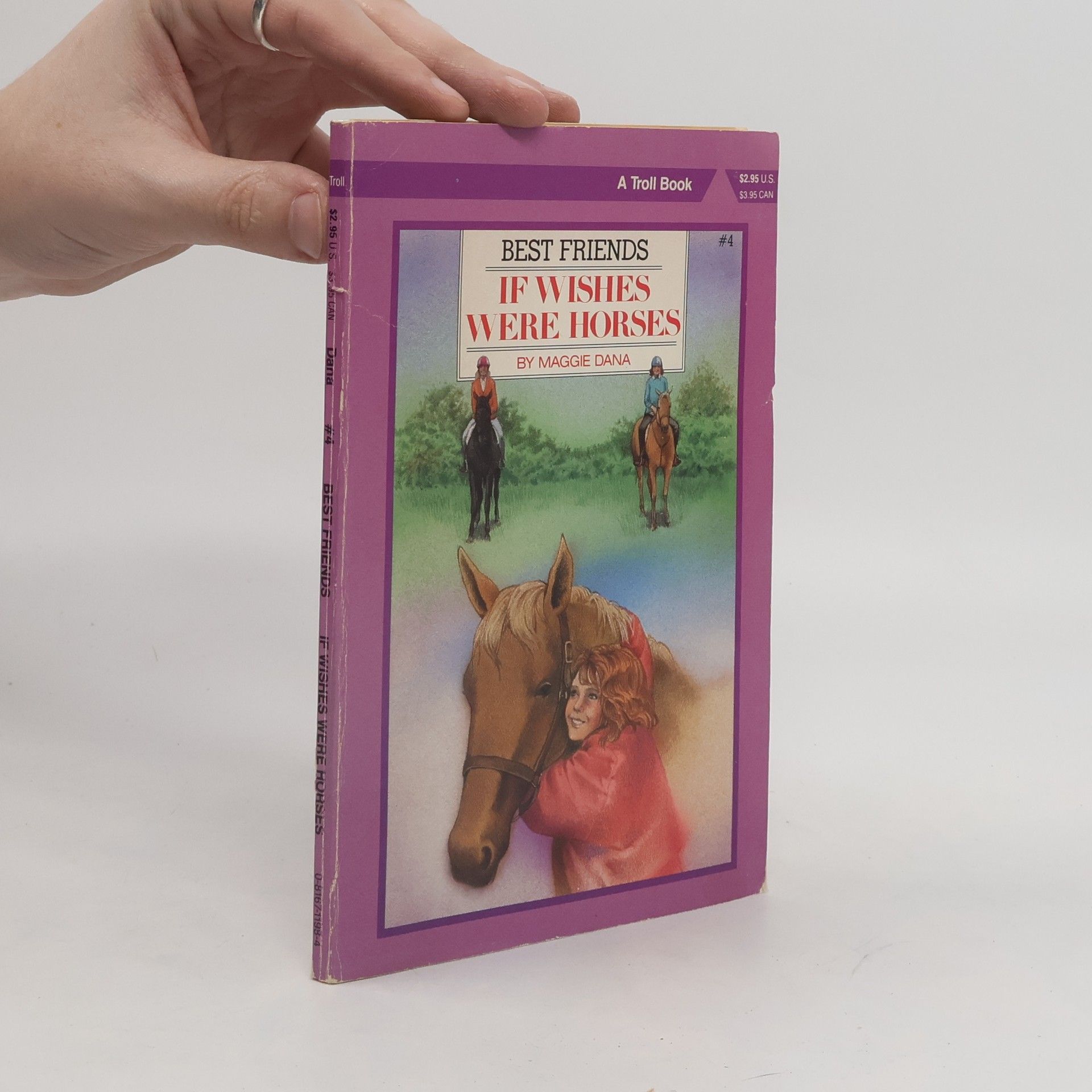 Maggie Dana If Wishes Were Horses
