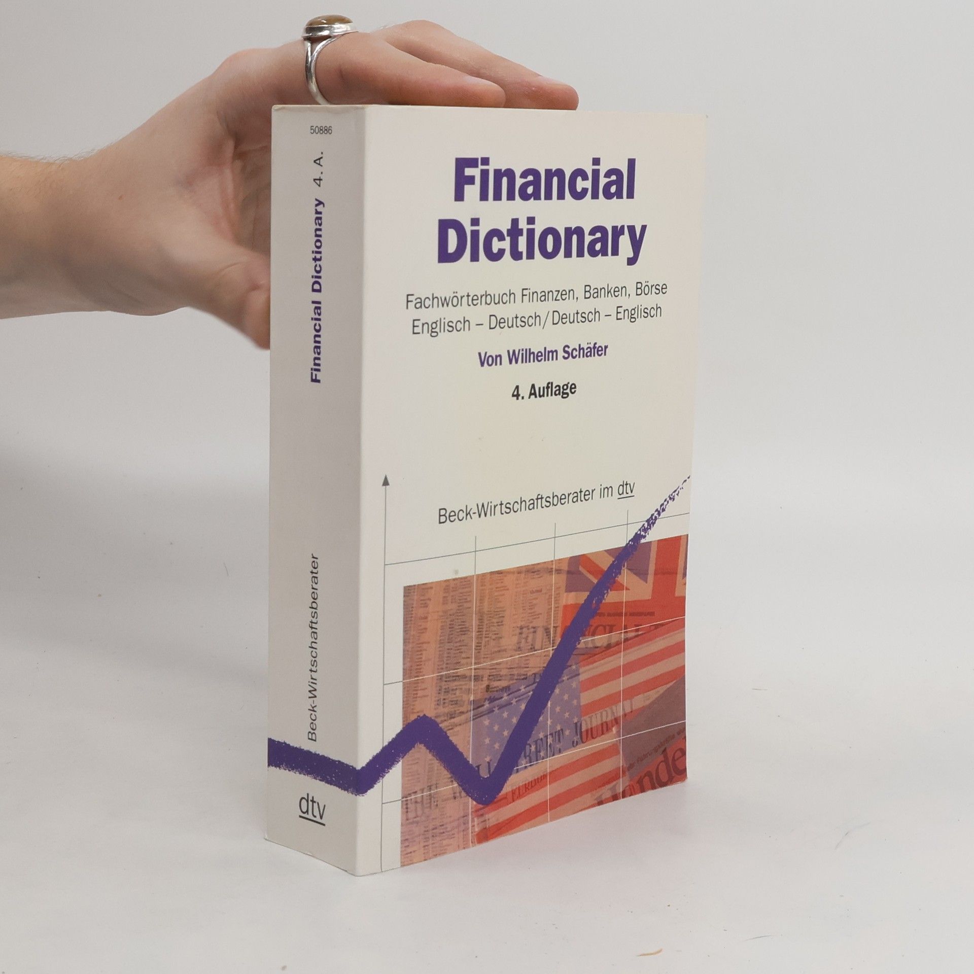 Wilhelm Schäfer Financial Dictionary