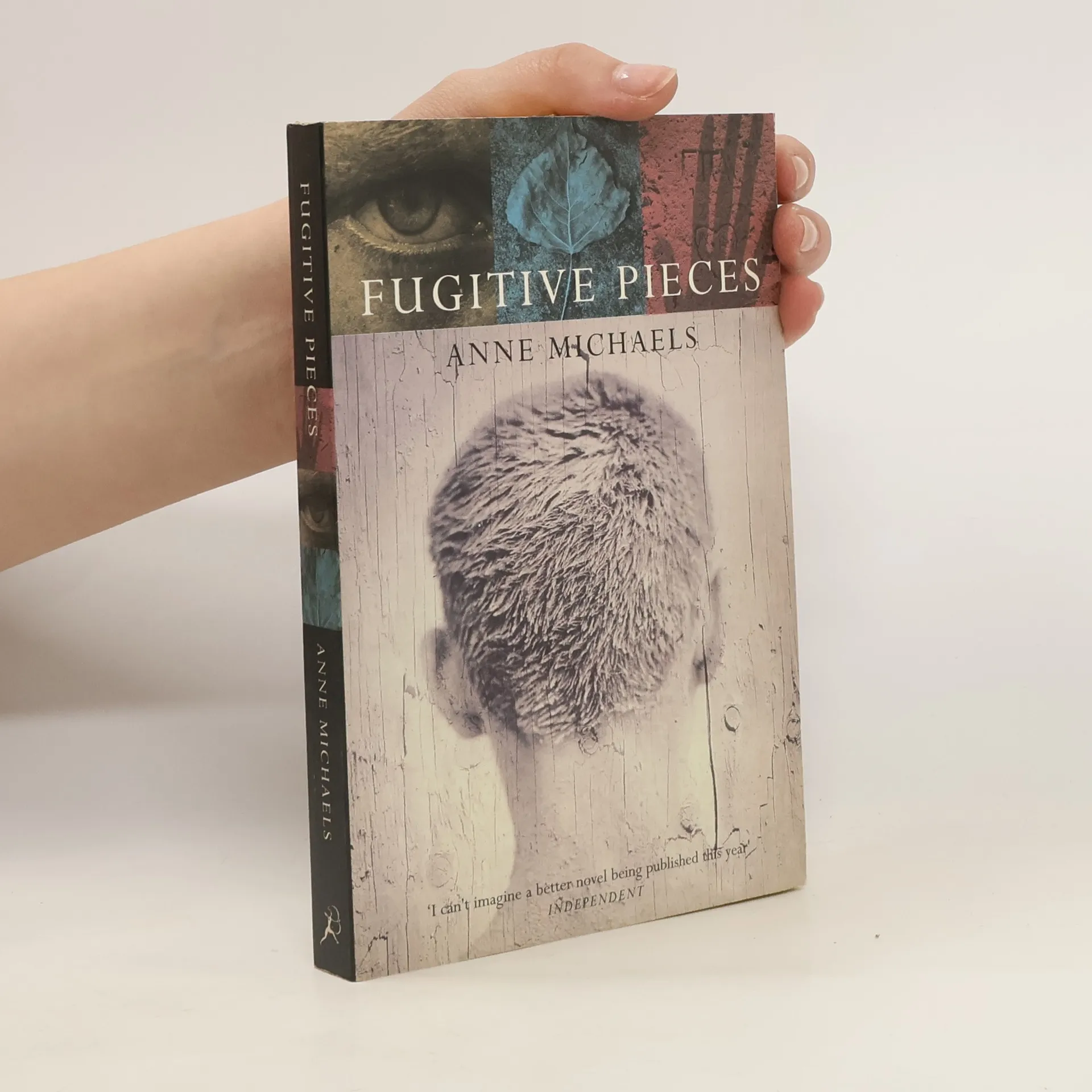 Fugitive pieces | Book | Paperback | Anne Michaels | EN