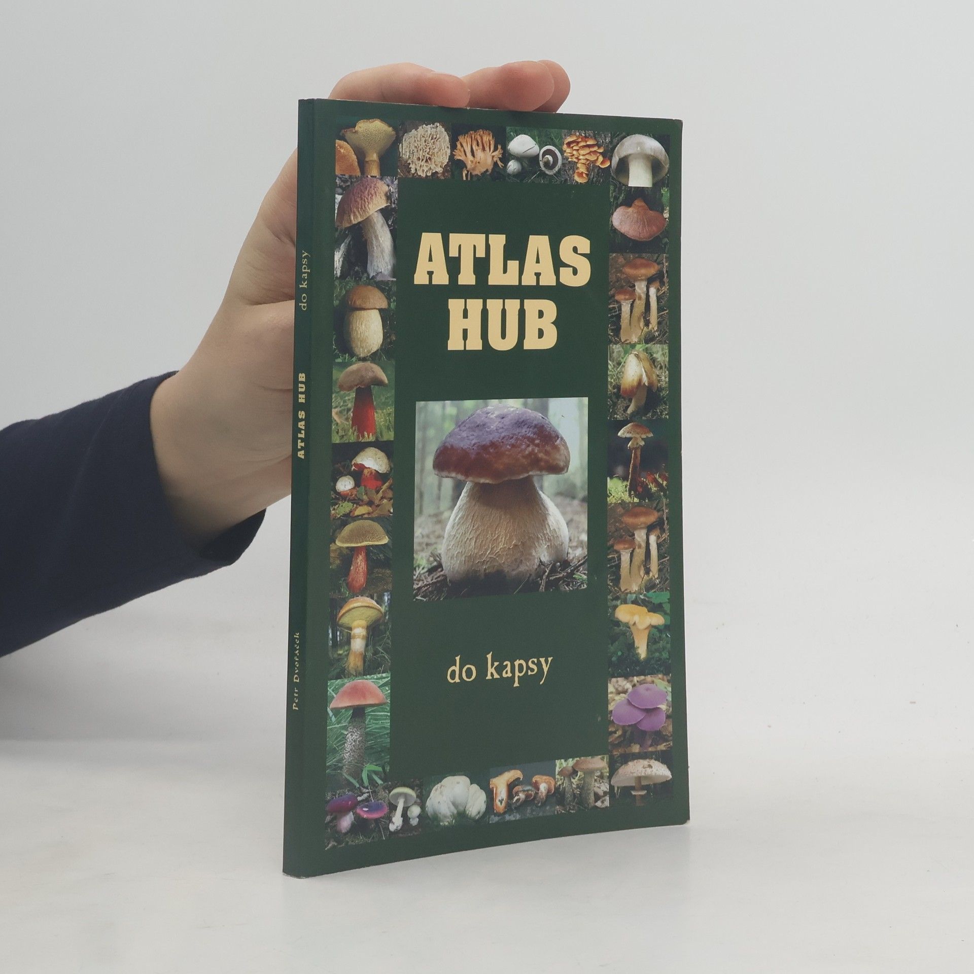 Autorenkollektiv Atlas hub Atlas hub do kapsy
