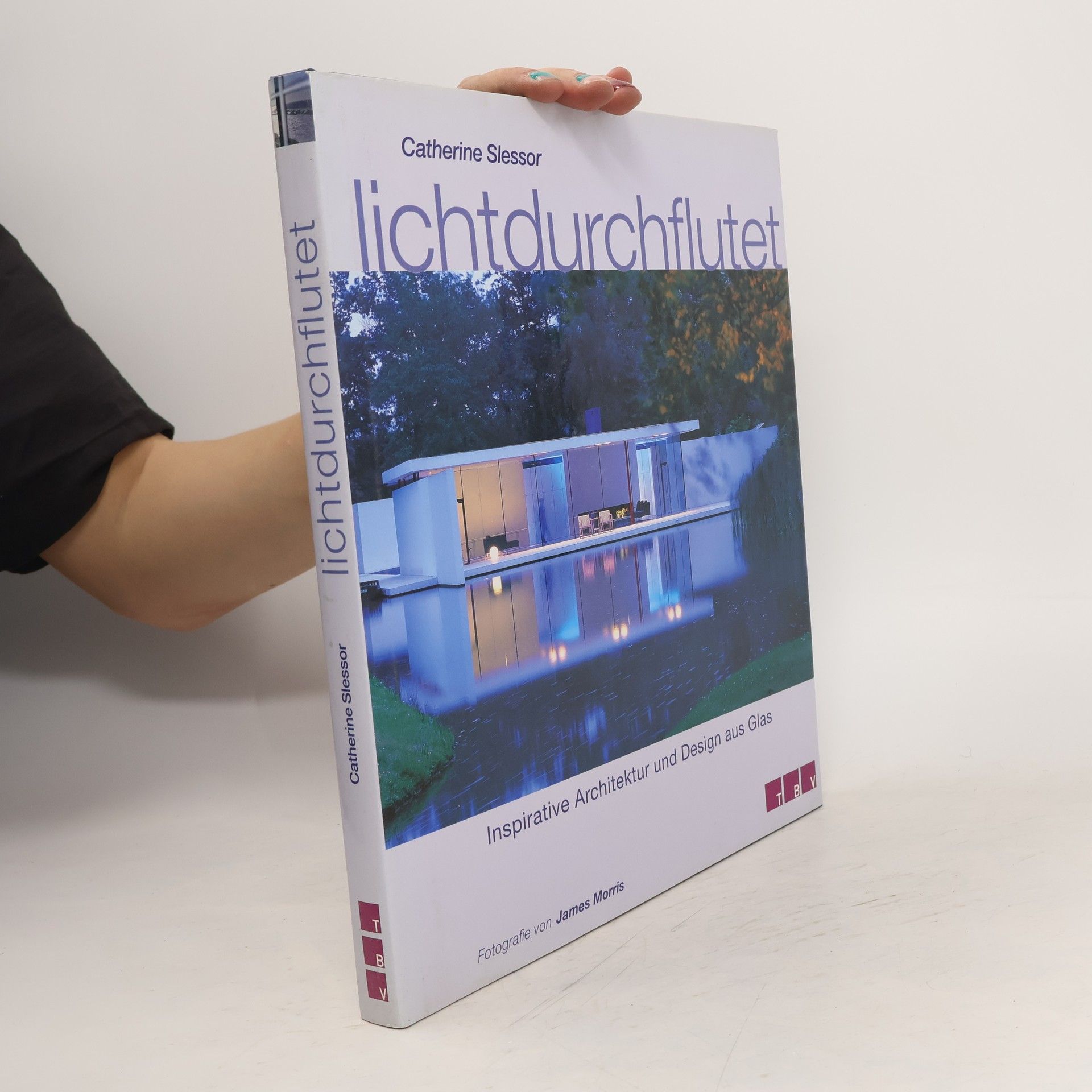 Catherine Slessor Lichtdurchflutet
