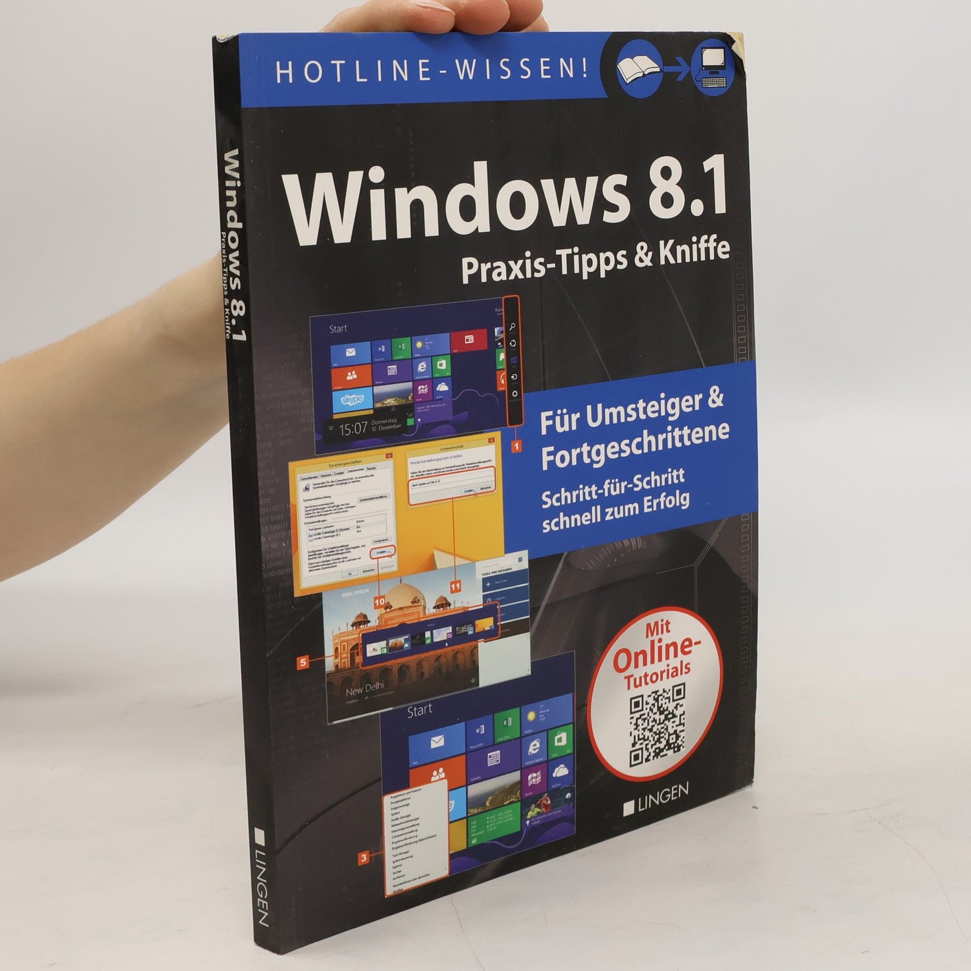 kolektiv Windows 8.1. Praxis-Tipps & Kniffe