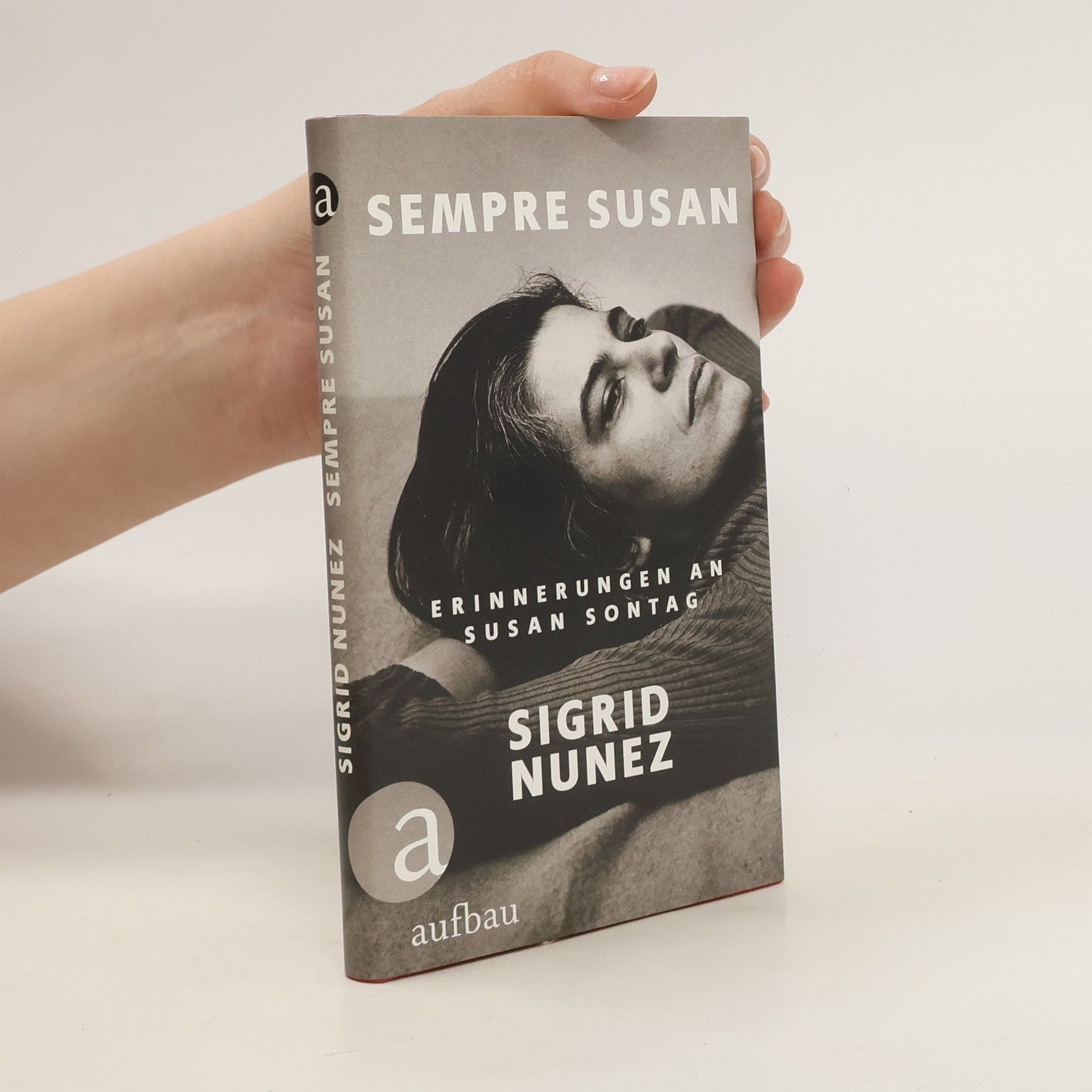 Sigrid Nunez Sempre Susan