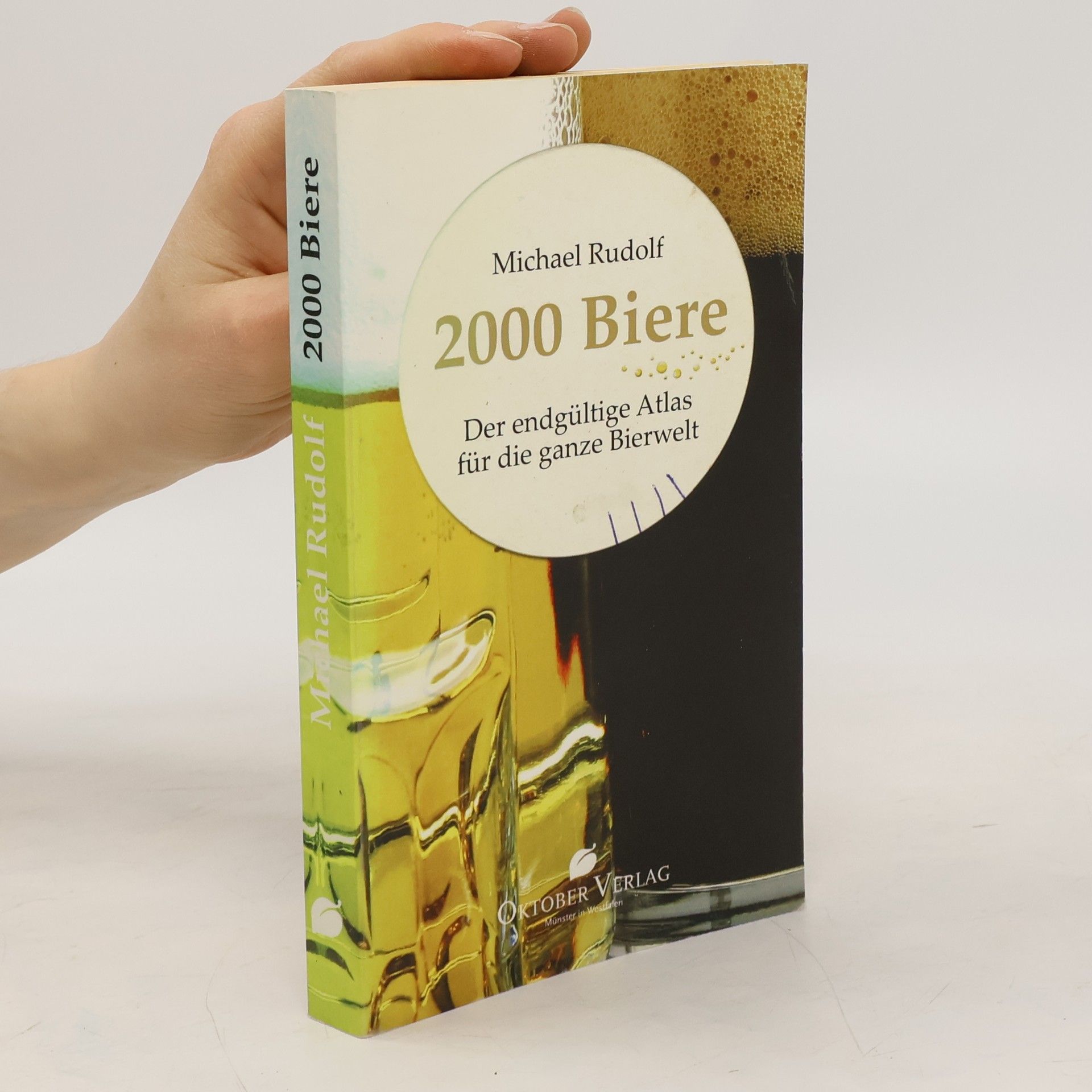 Michael Rudolf 2000 Biere