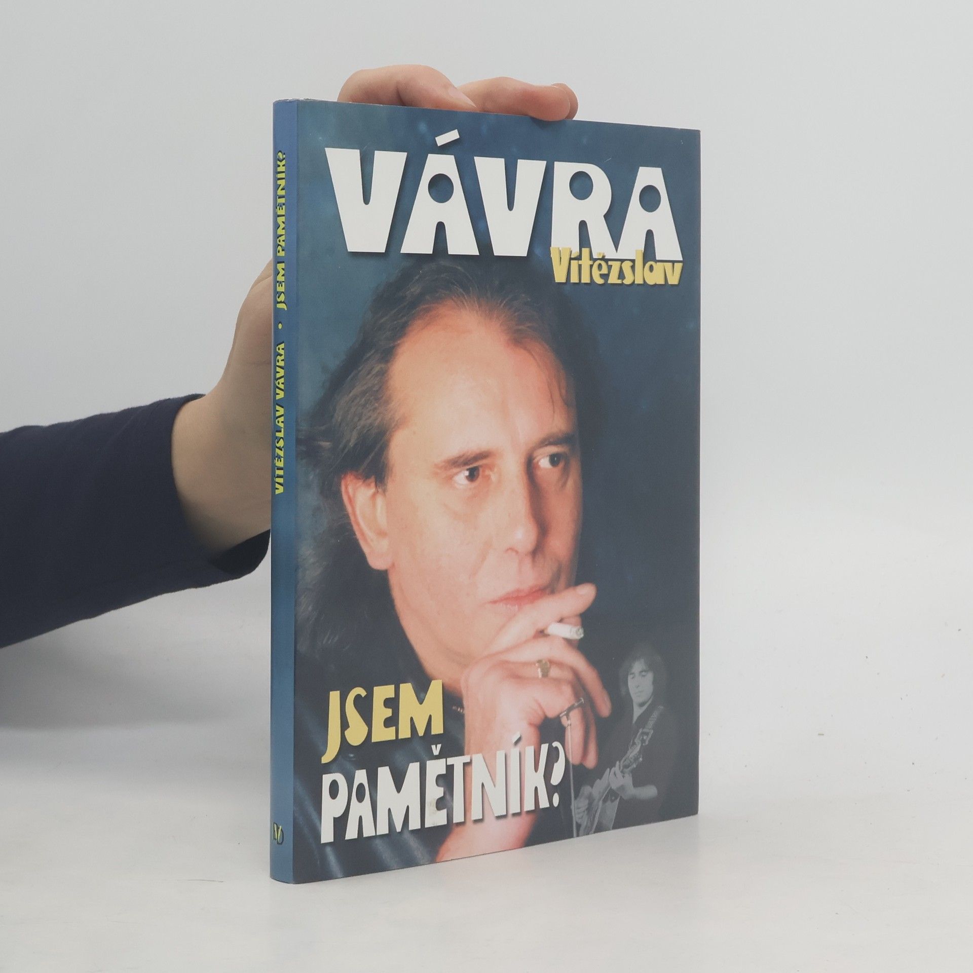 Vítězslav Vávra Jsem pamětník?