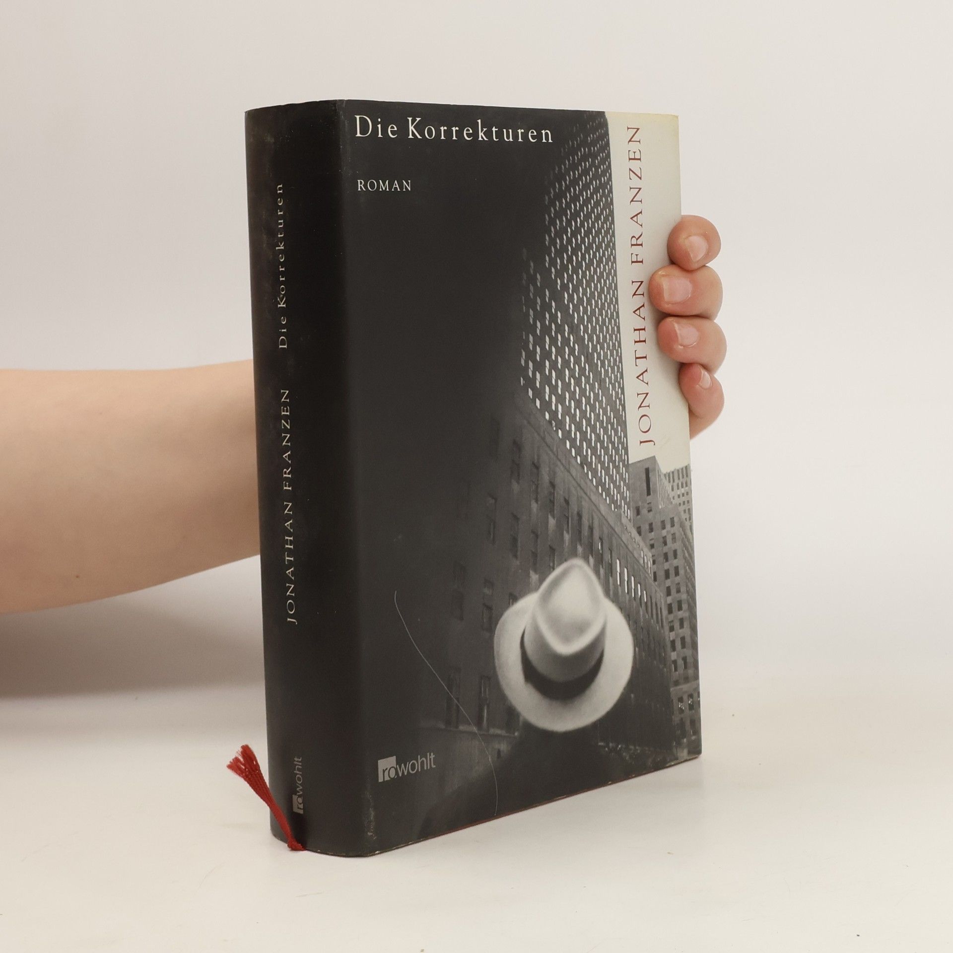 Jonathan Franzen Die Korrekturen