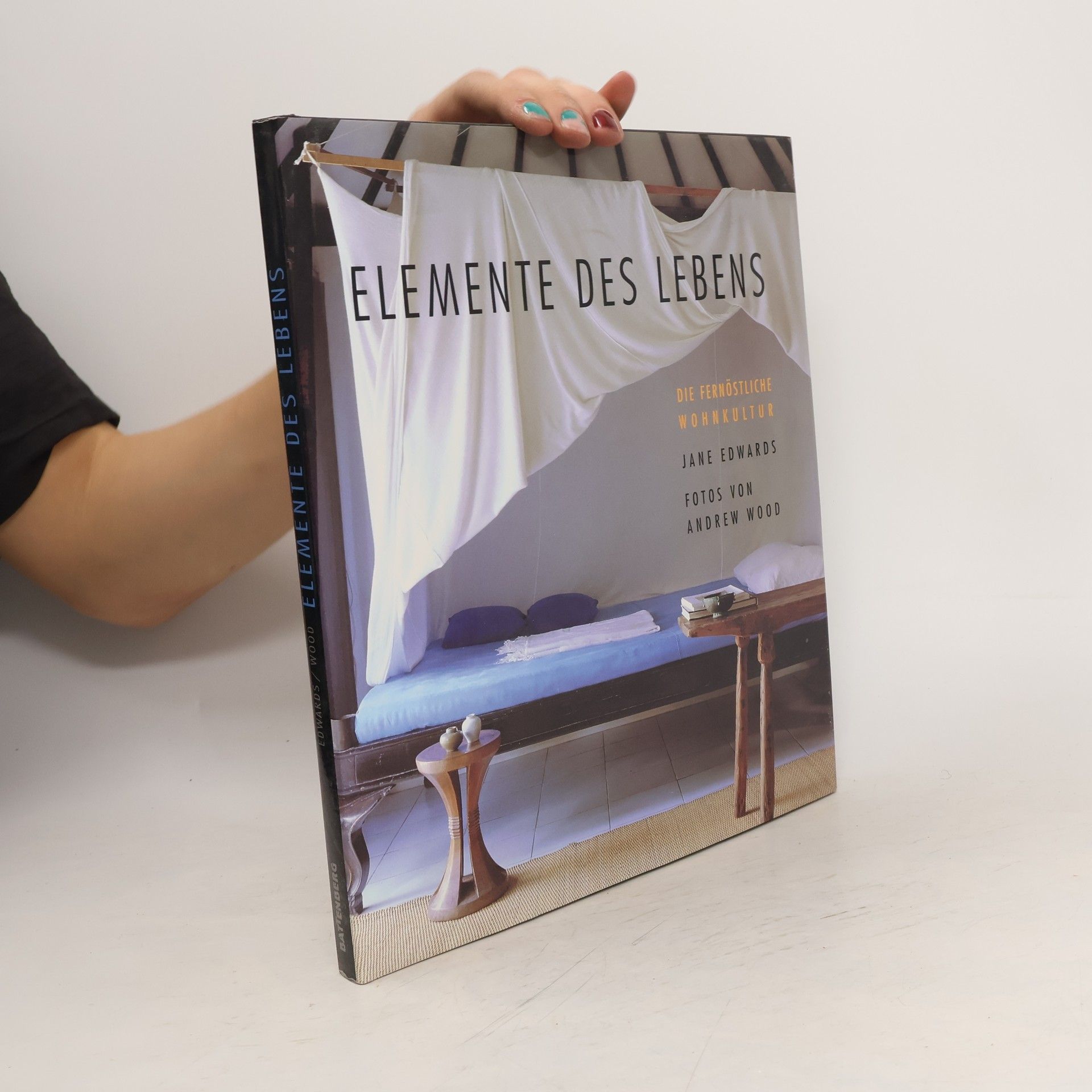 Jane Edwards Elemente des Lebens