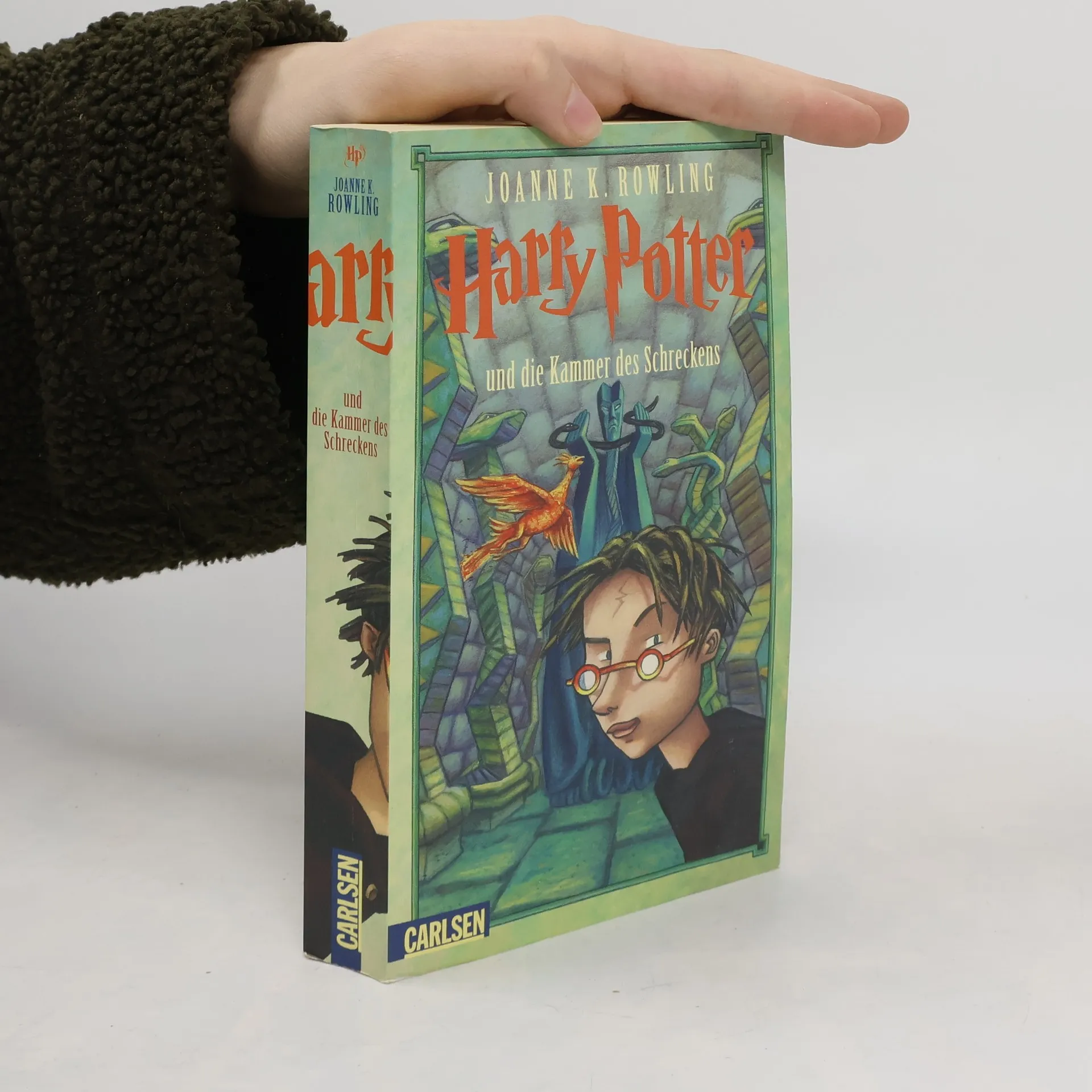 Harry Potter und die Kammer des Schreckens | Buch | Paperback | J. K. Rowling