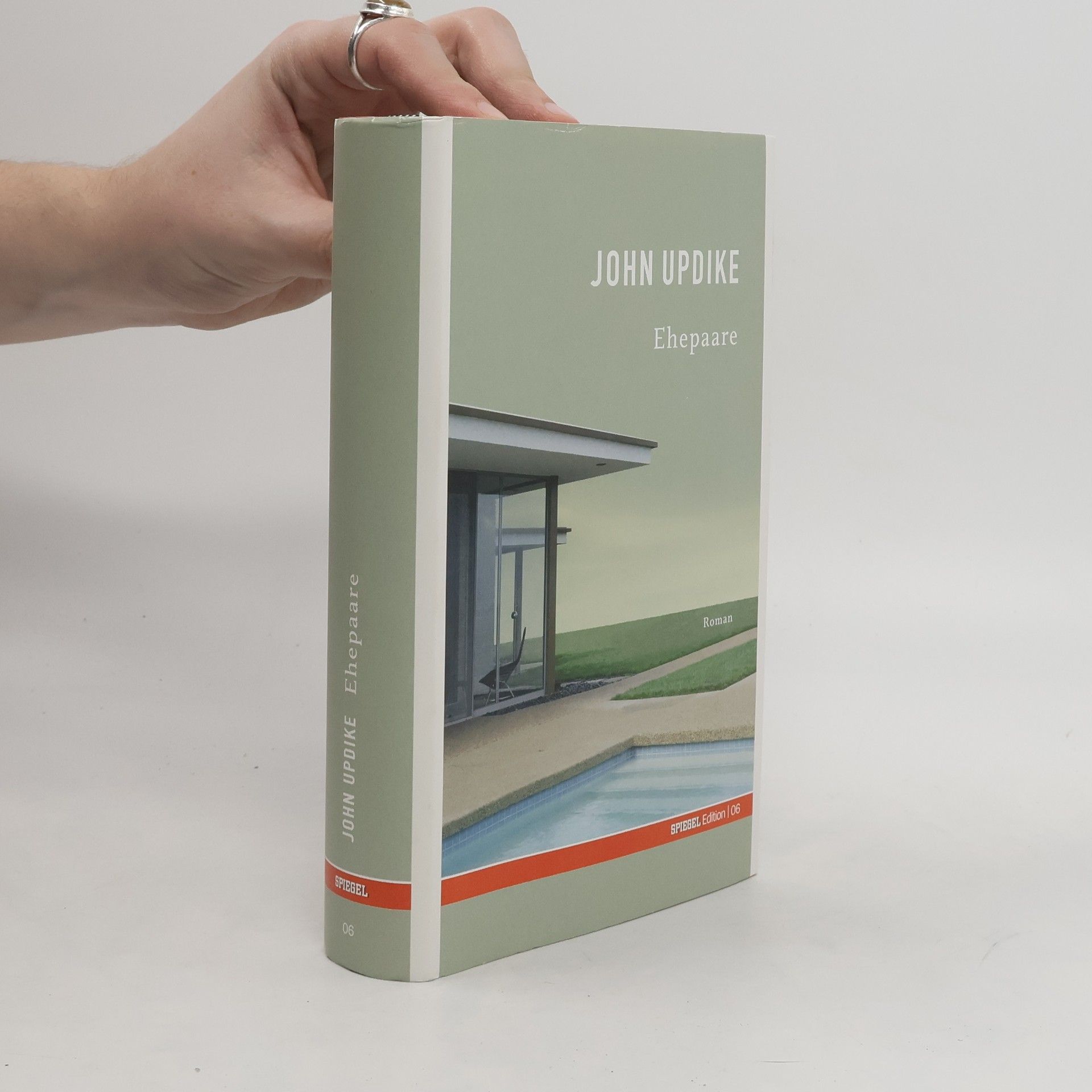 John Updike Ehepaare