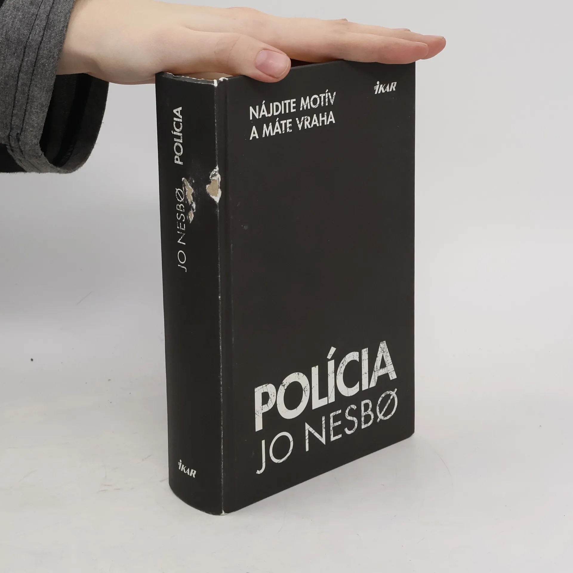 Polícia | Kniha | pevná | Jo Nesbø