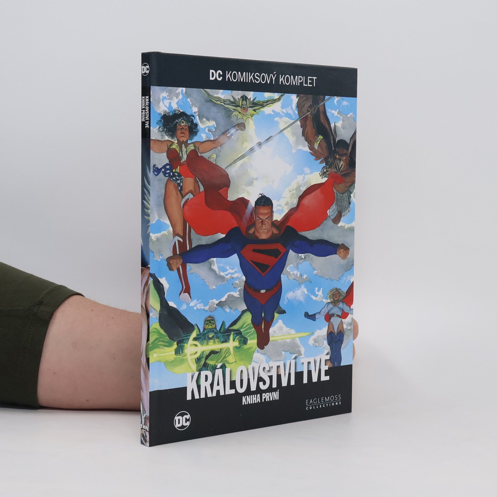 kolektiv Království tvé. Kniha první