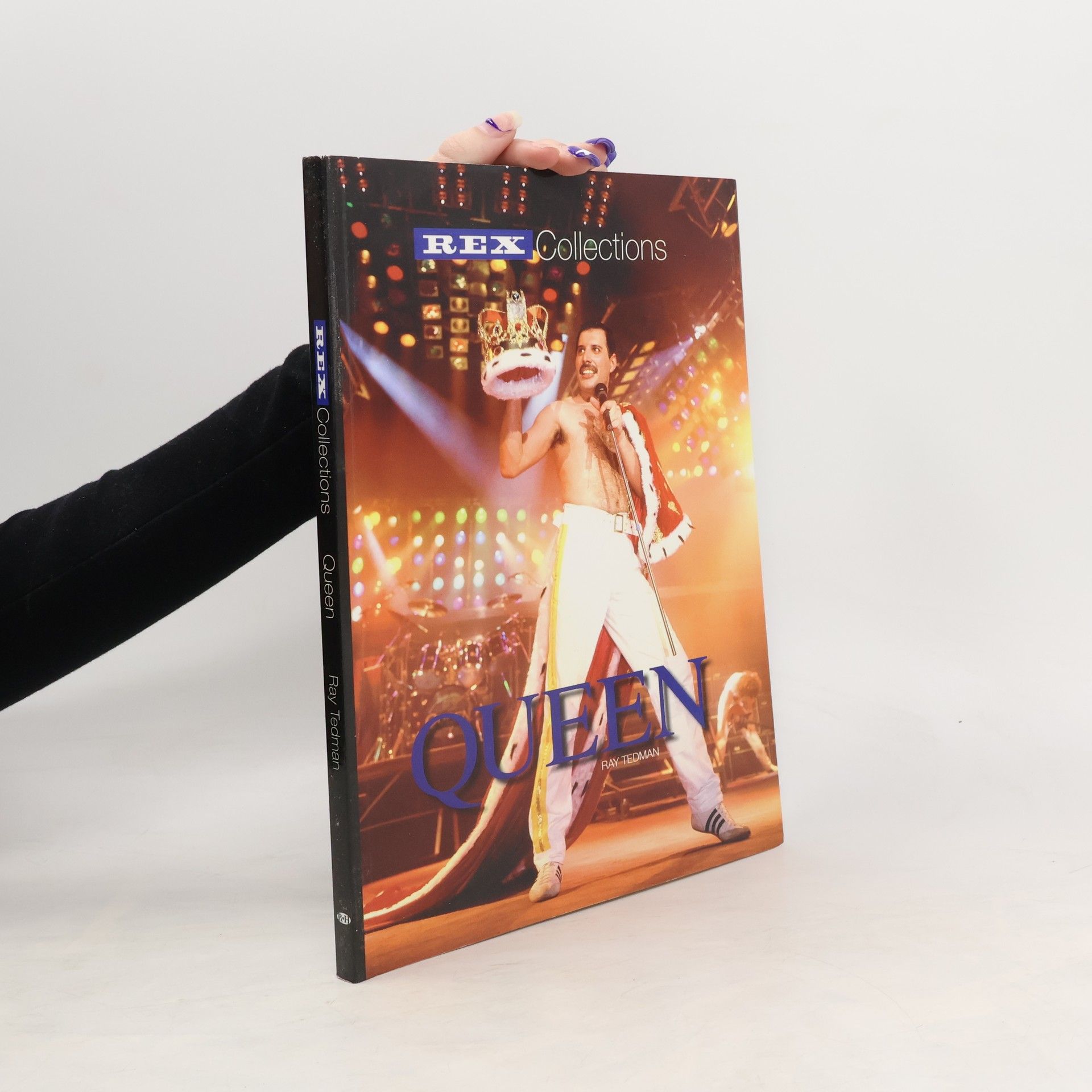 Ray Tedman Queen