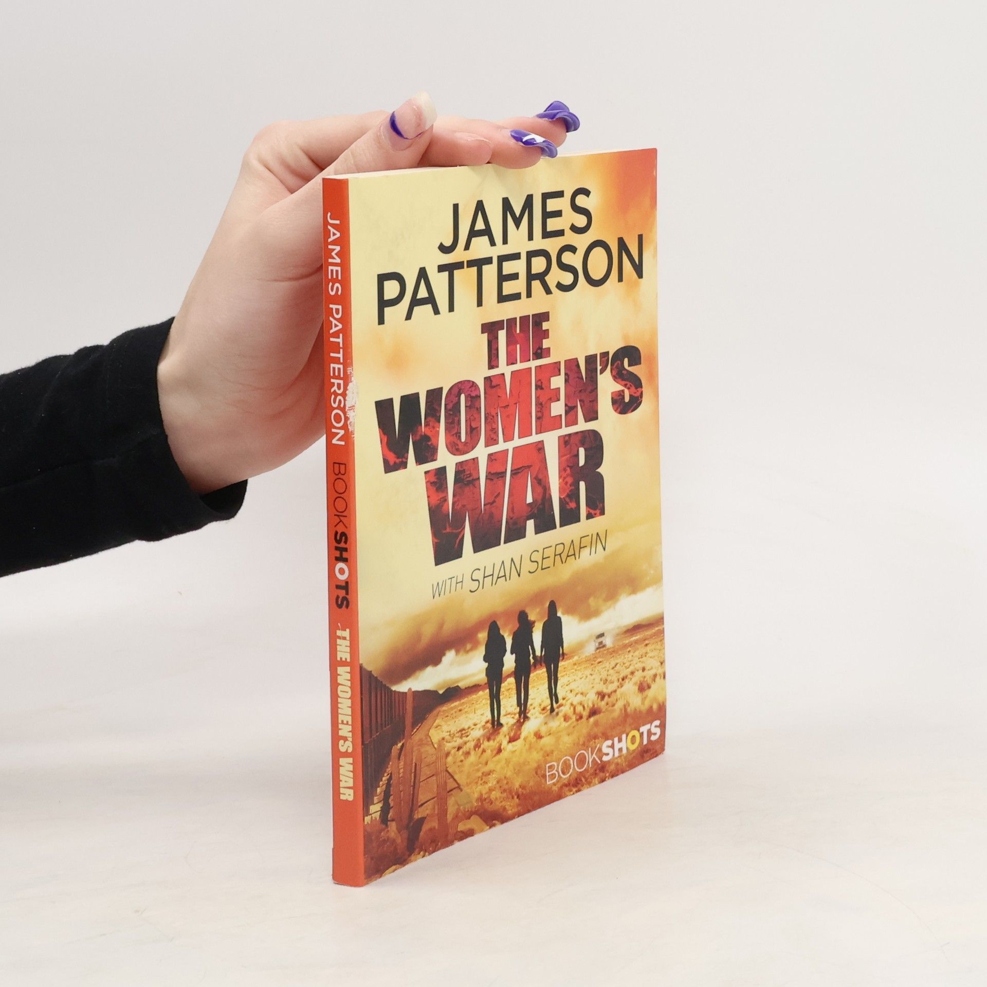 James Patterson The Women's War