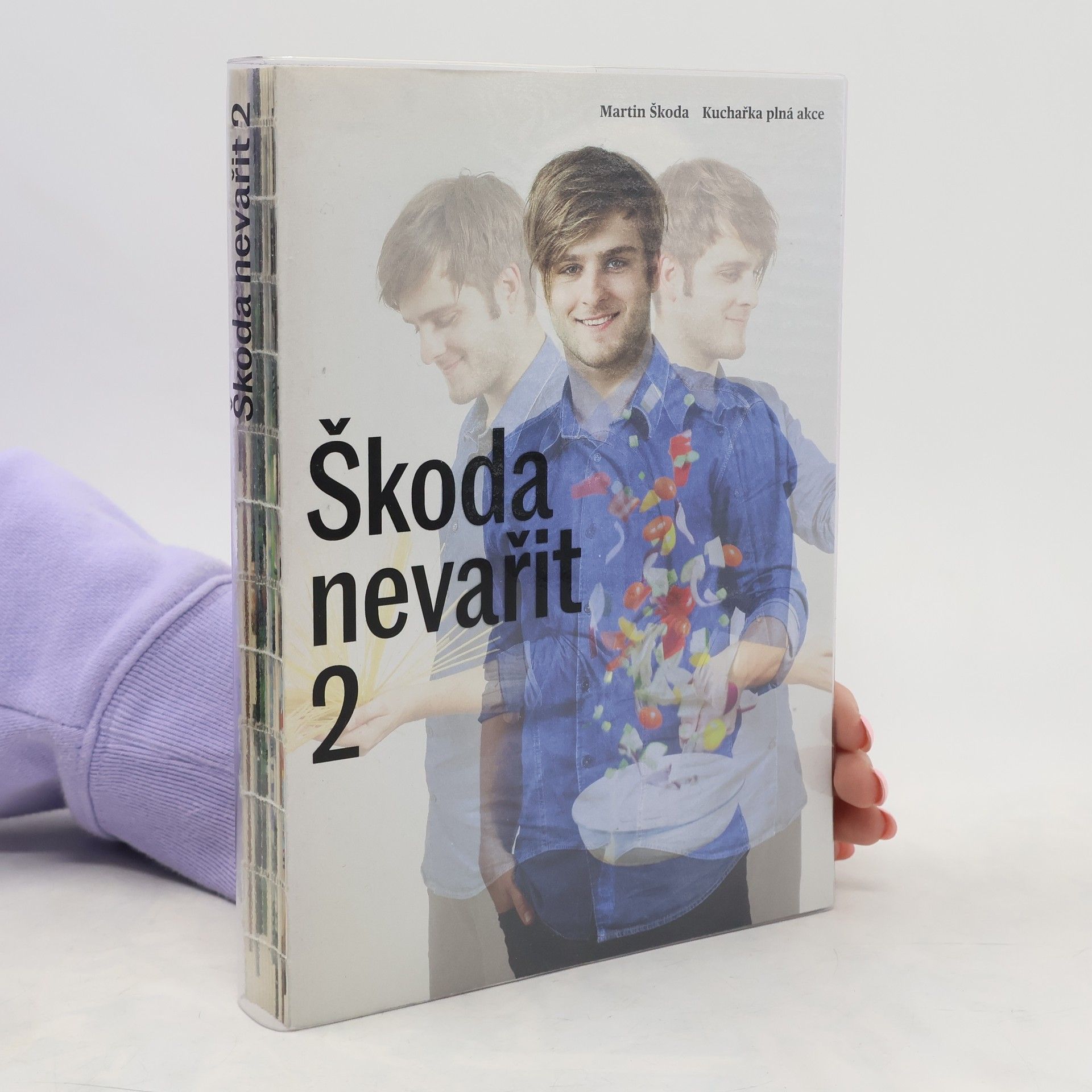 Martin Škoda Škoda nevařit 2