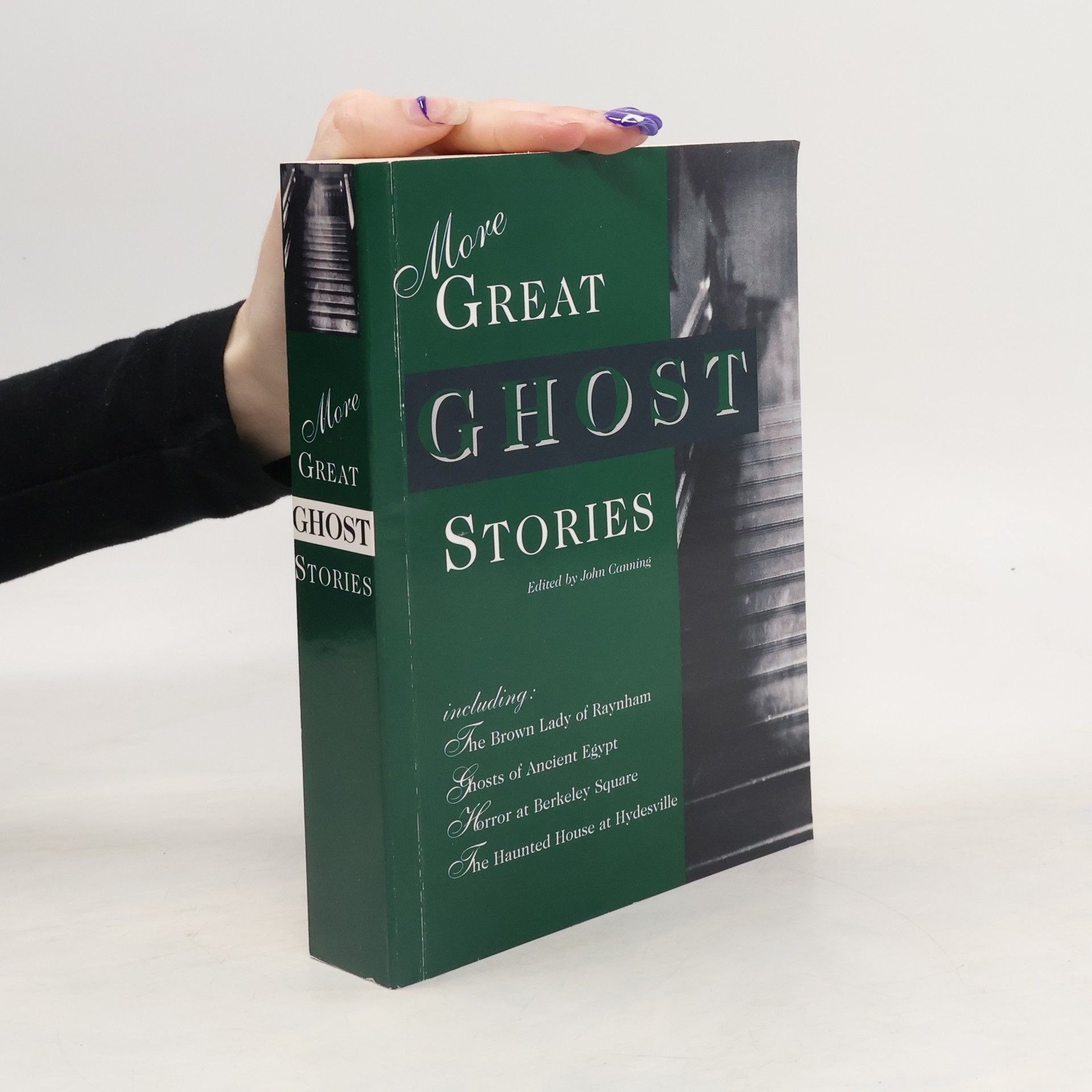 Collective More Great Ghost stories