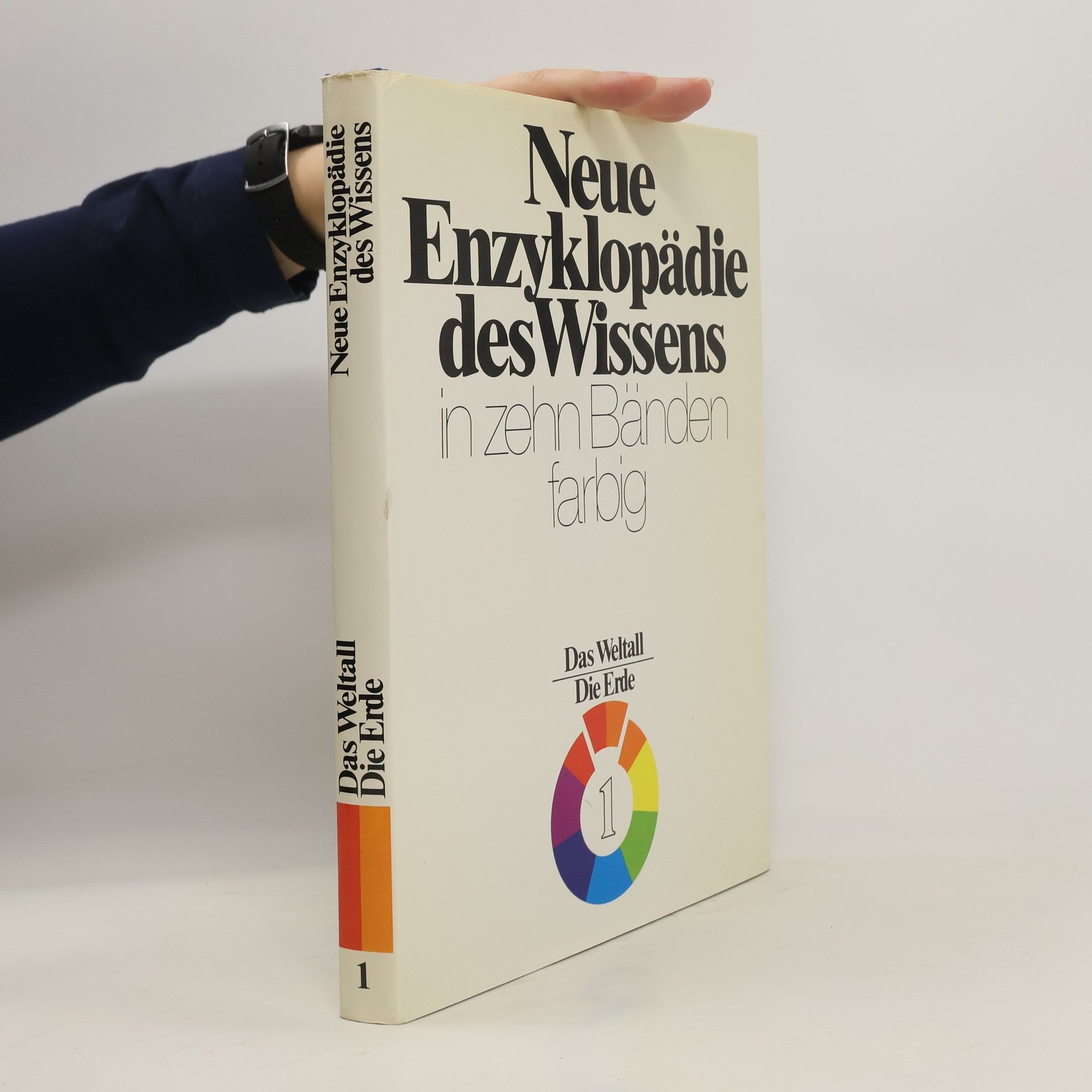 Collectif d'auteurs Neue Enzyklopädie des Wissens 1