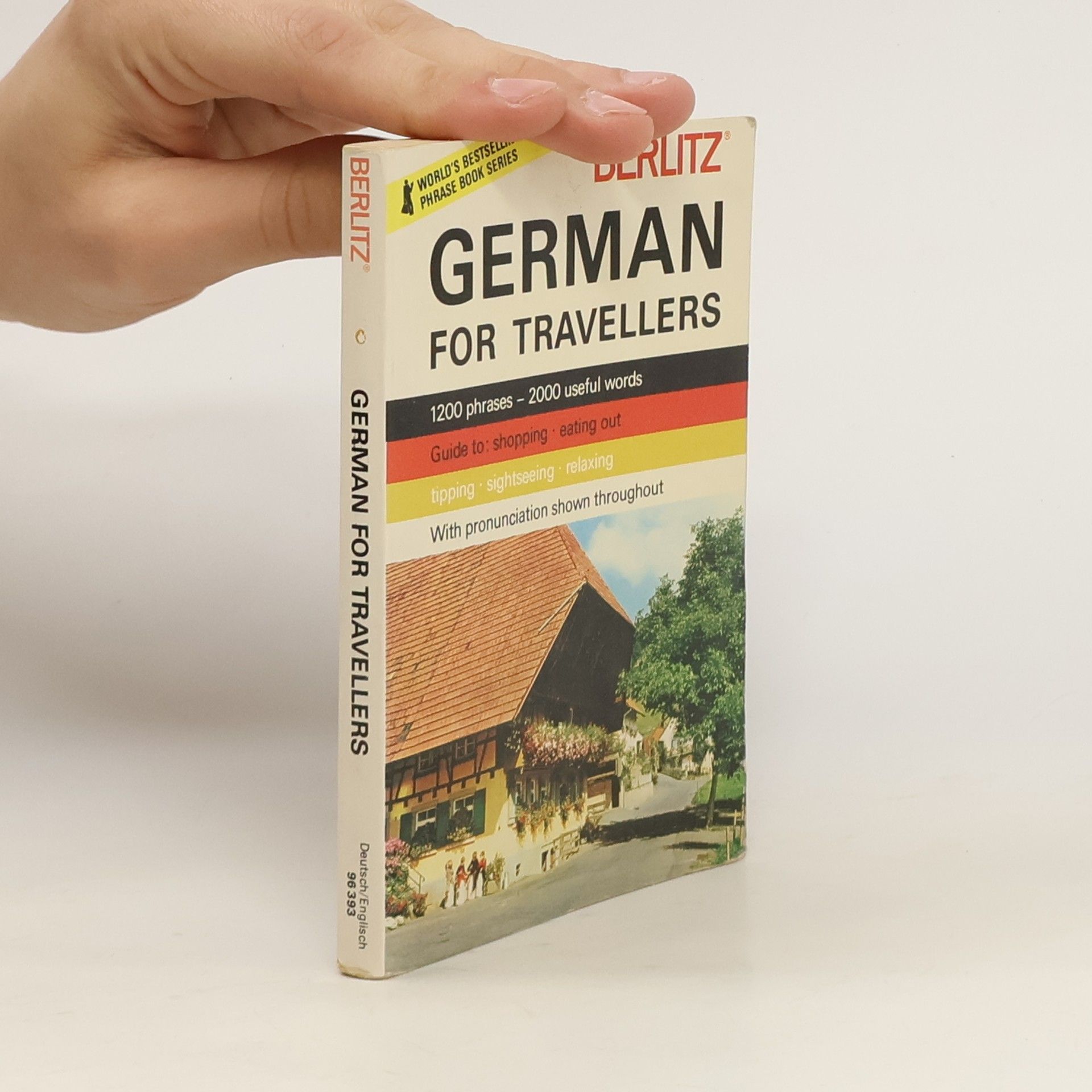 Collectif d'auteurs German for Travellers