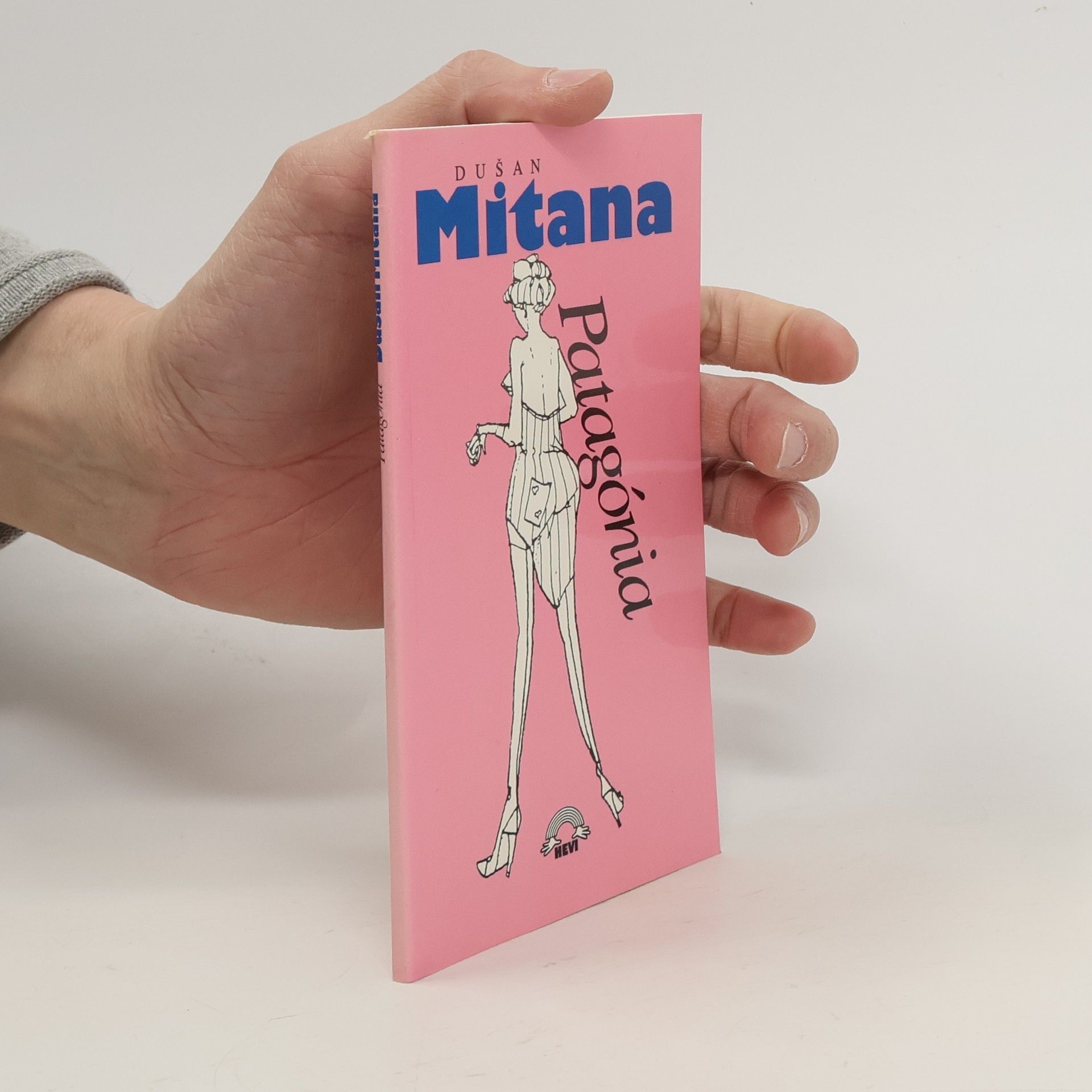 Dušan Mitana Patagónia