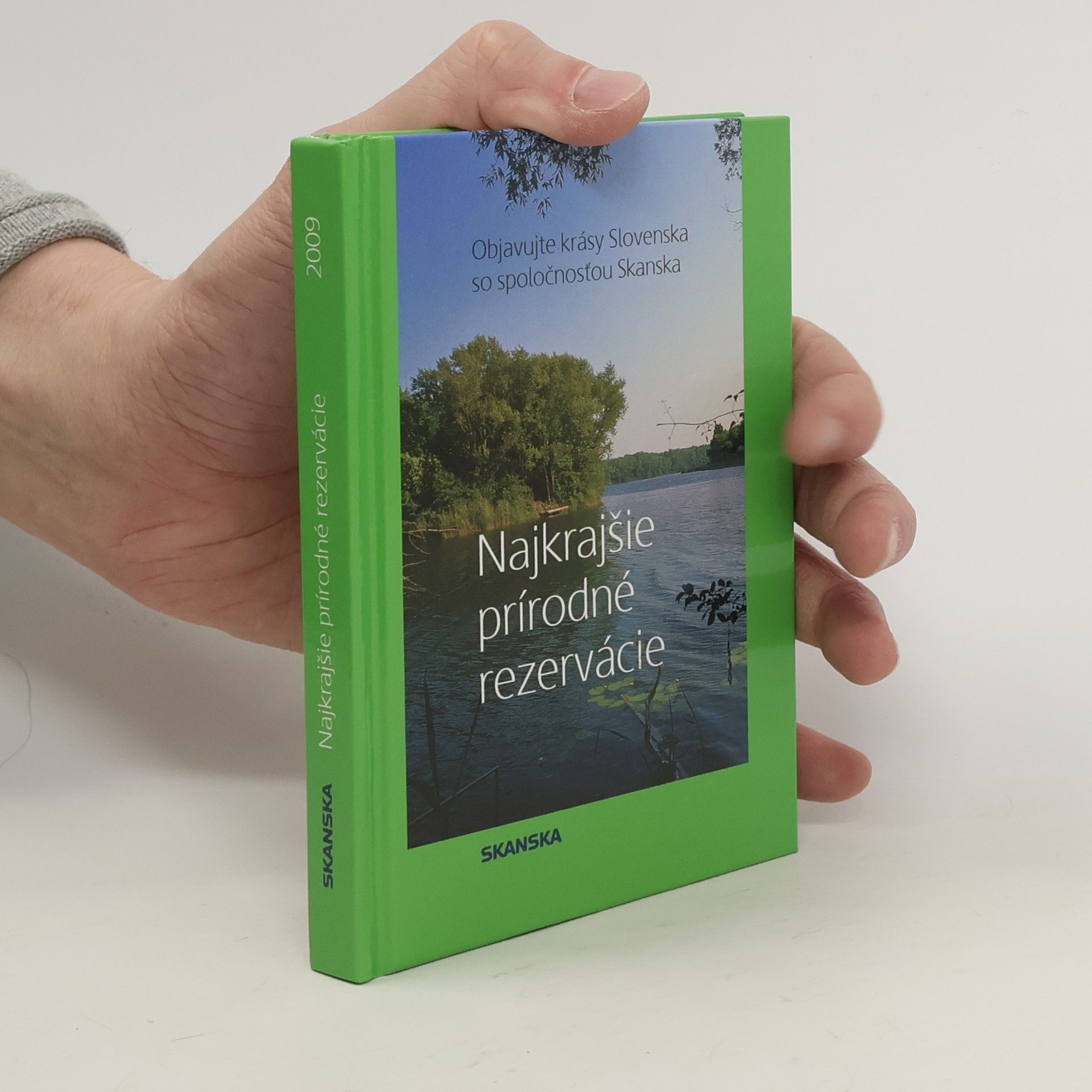 kolektiv Najkrajšie prírodné rezervácie