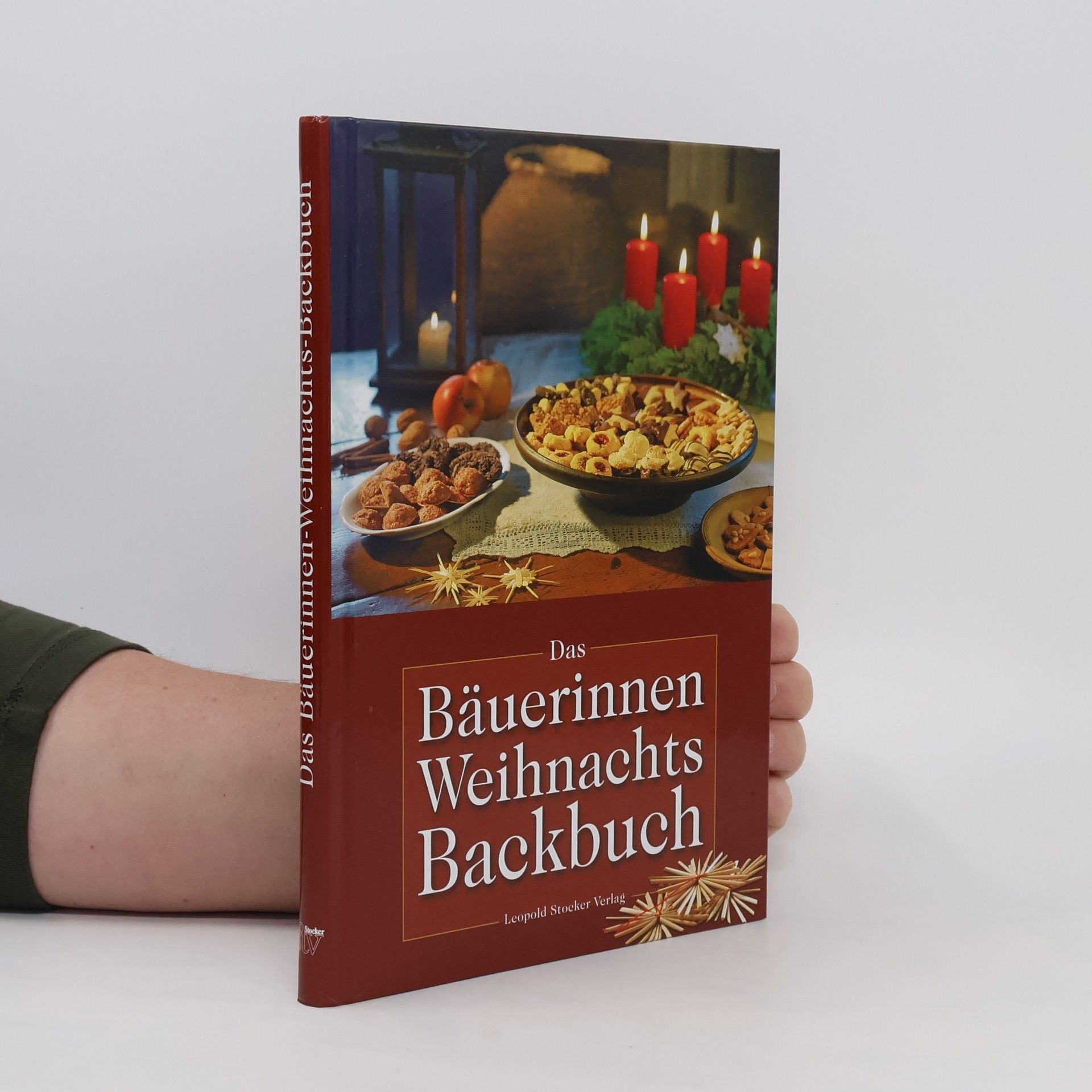 Autorenkollektiv Das Bäuerinnen-Weihnachtsbackbuch