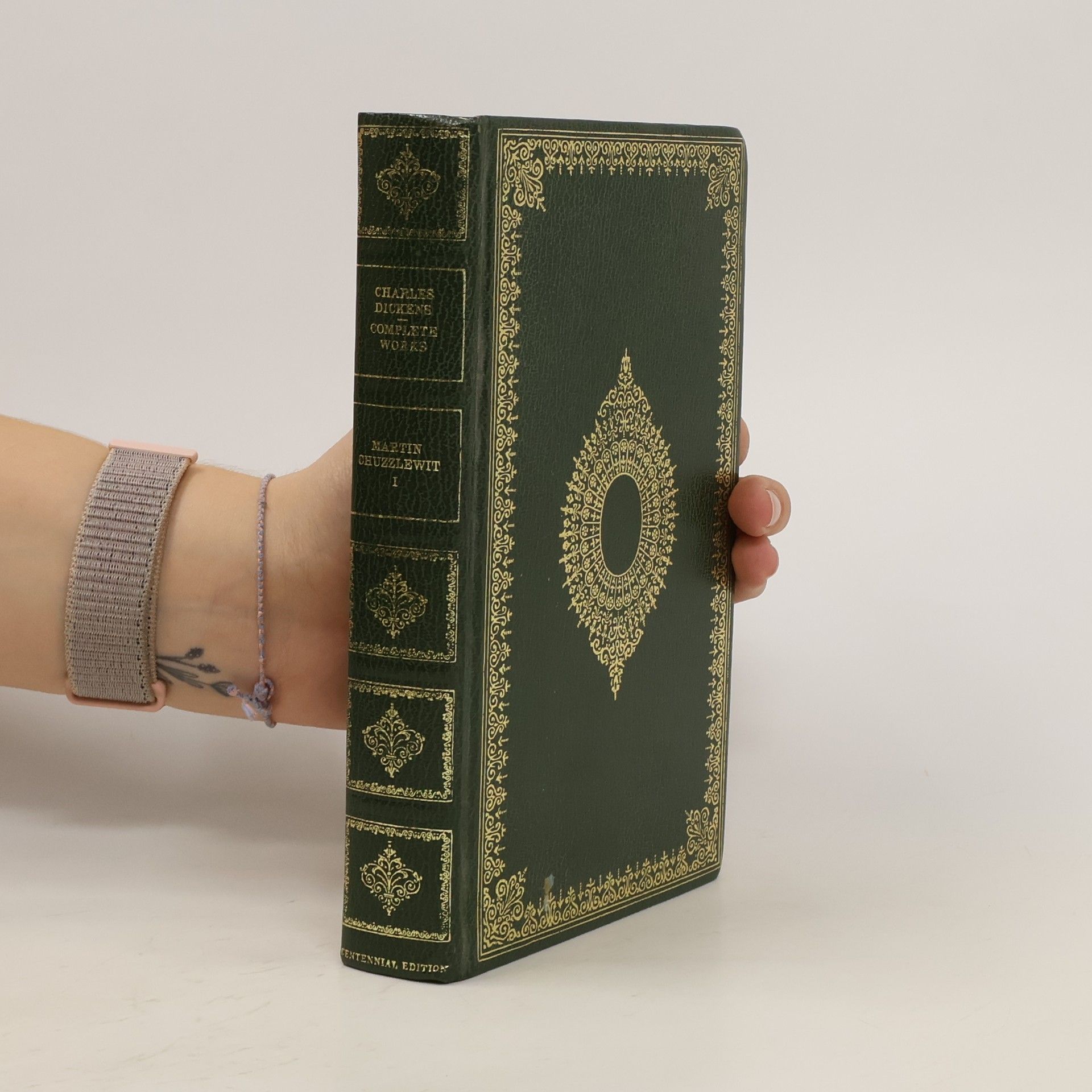 Charles Dickens The Complete Works of Charles Dickens. Martin Chuzzlewit I