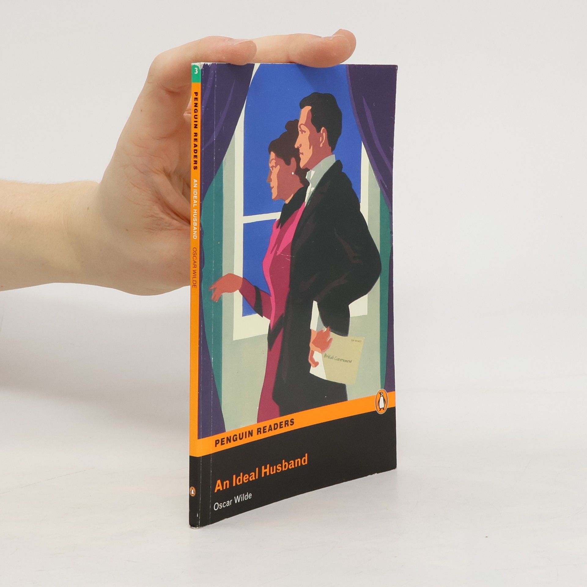 Oscar Wilde An Ideal Husband