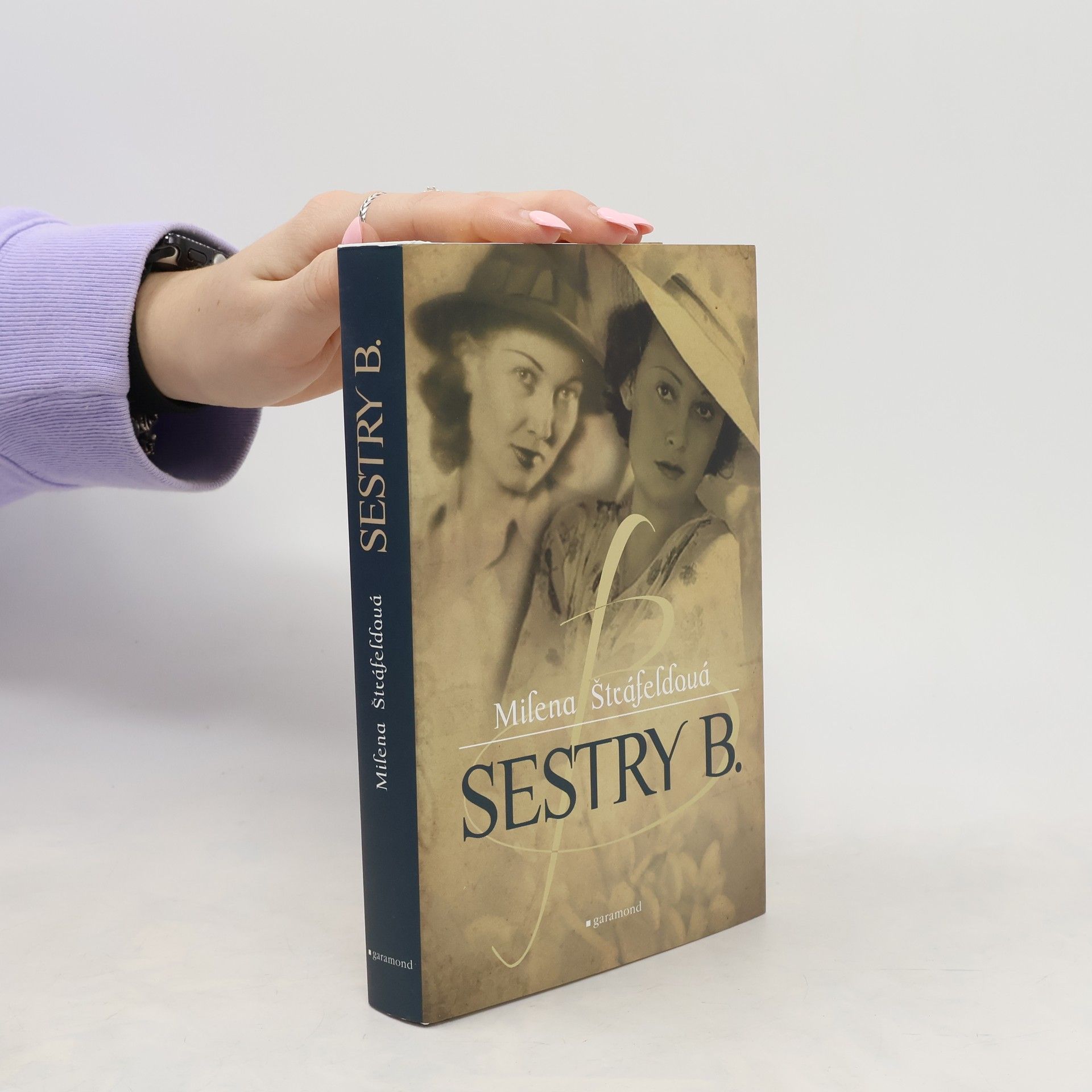 Milena Štráfeldová Sestry B.