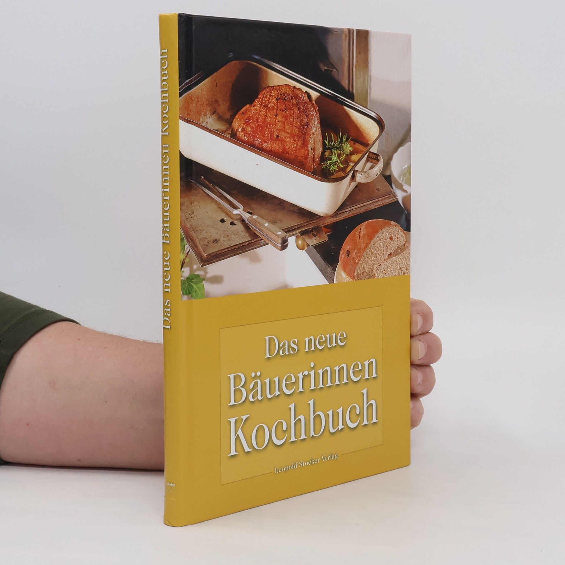 Das neue Bäuerinnen-Kochbuch