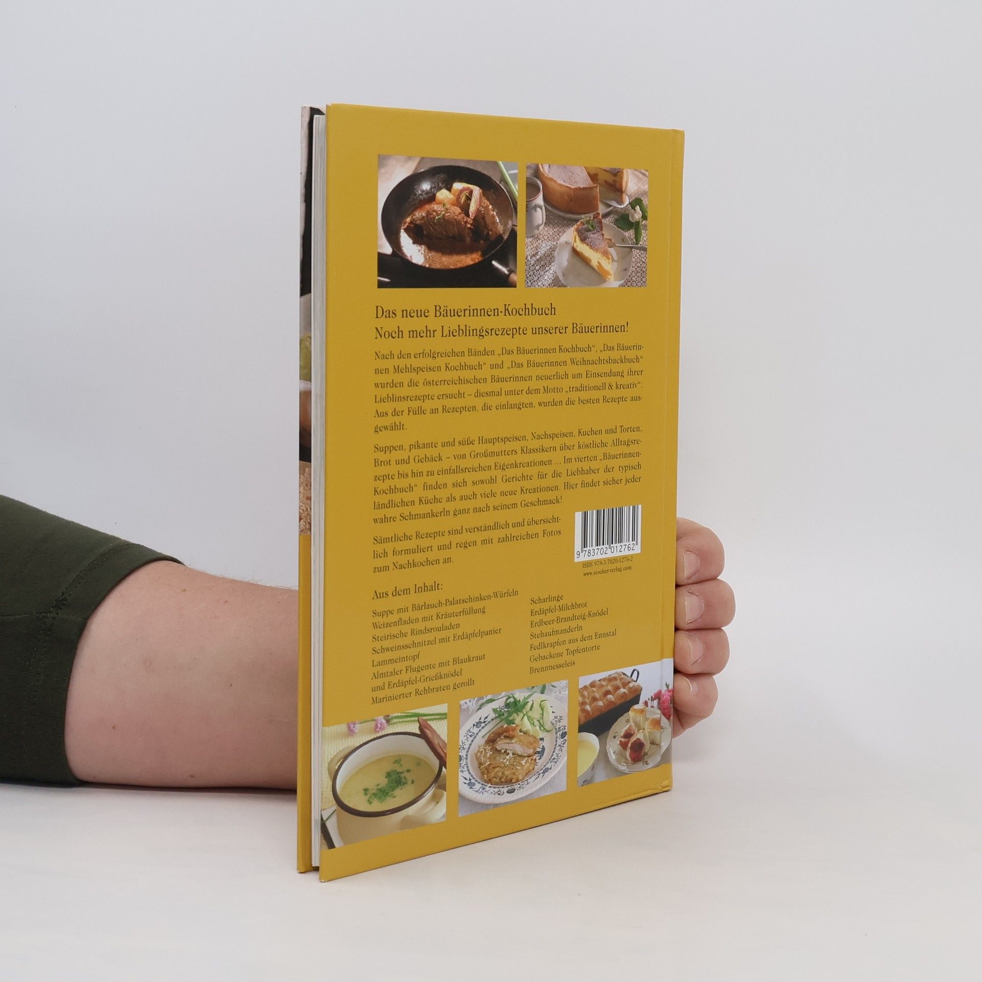 Das neue Bäuerinnen-Kochbuch
