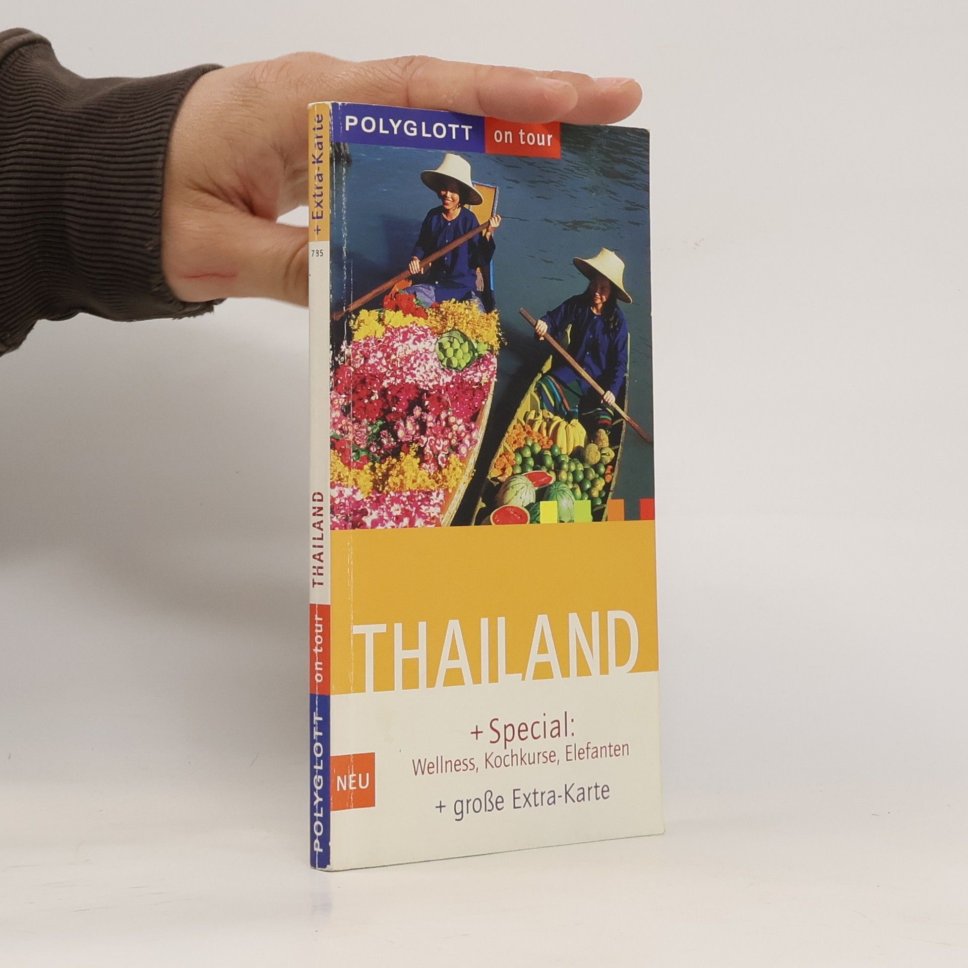 Rainer Scholz Thailand