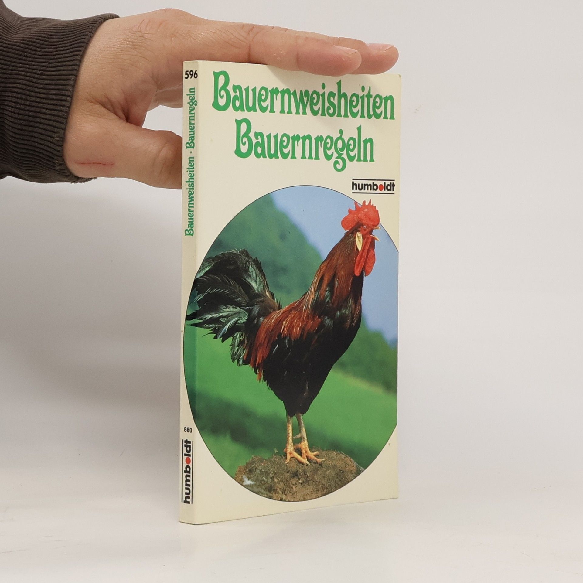 Helene Kostenzer Bauernweisheiten, Bauernregeln