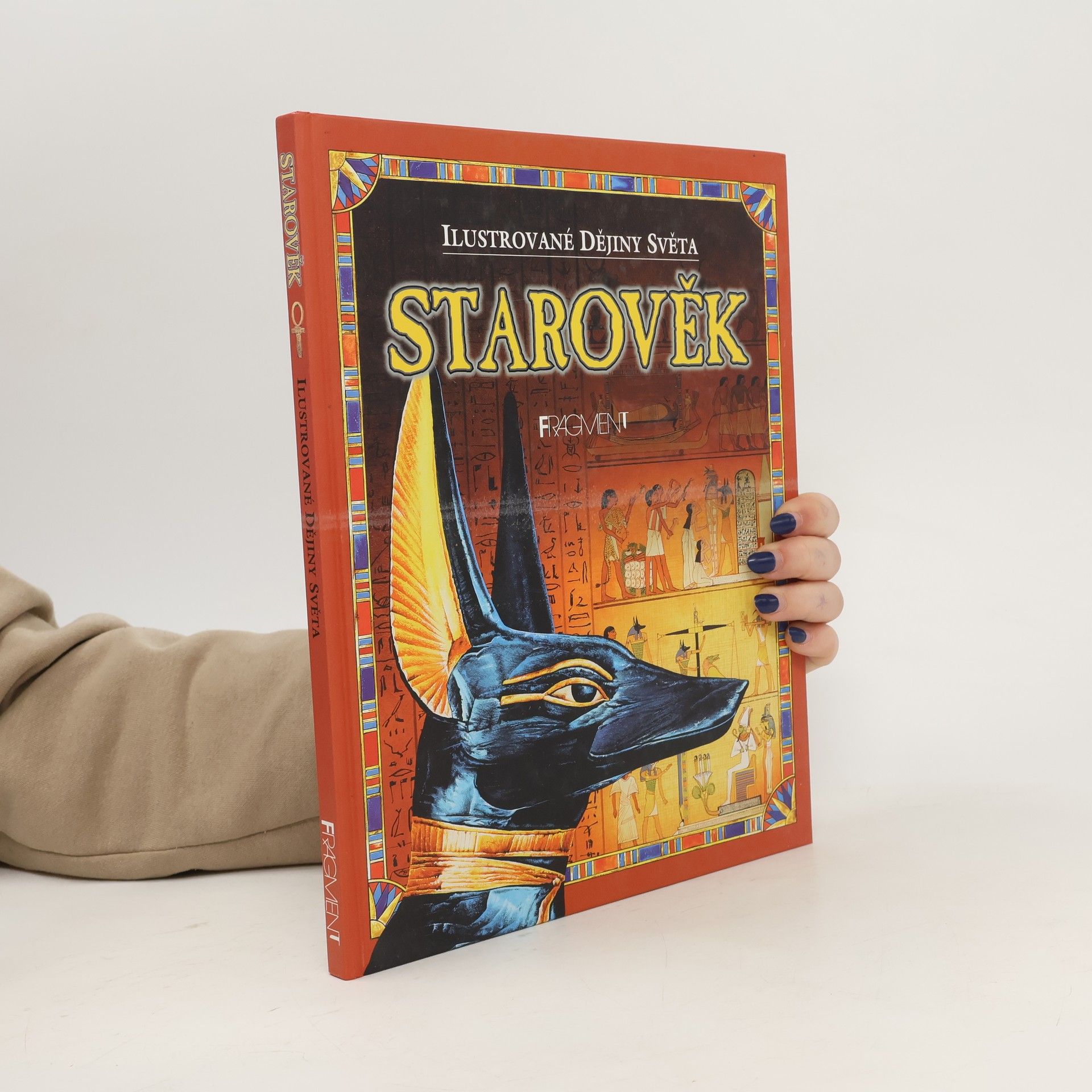 Fiona Chandler Starověk
