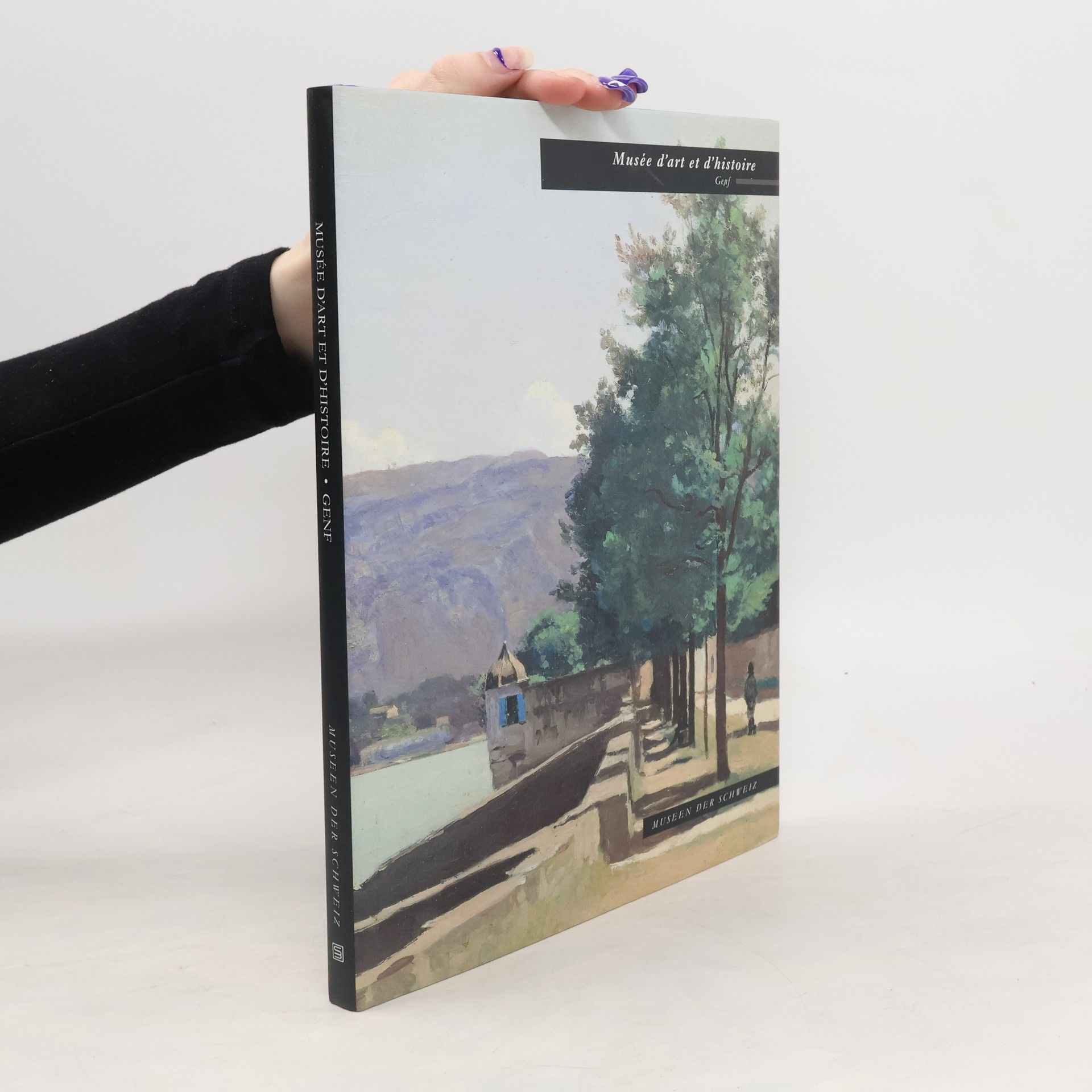 Musee d'art et d'histoire Genf