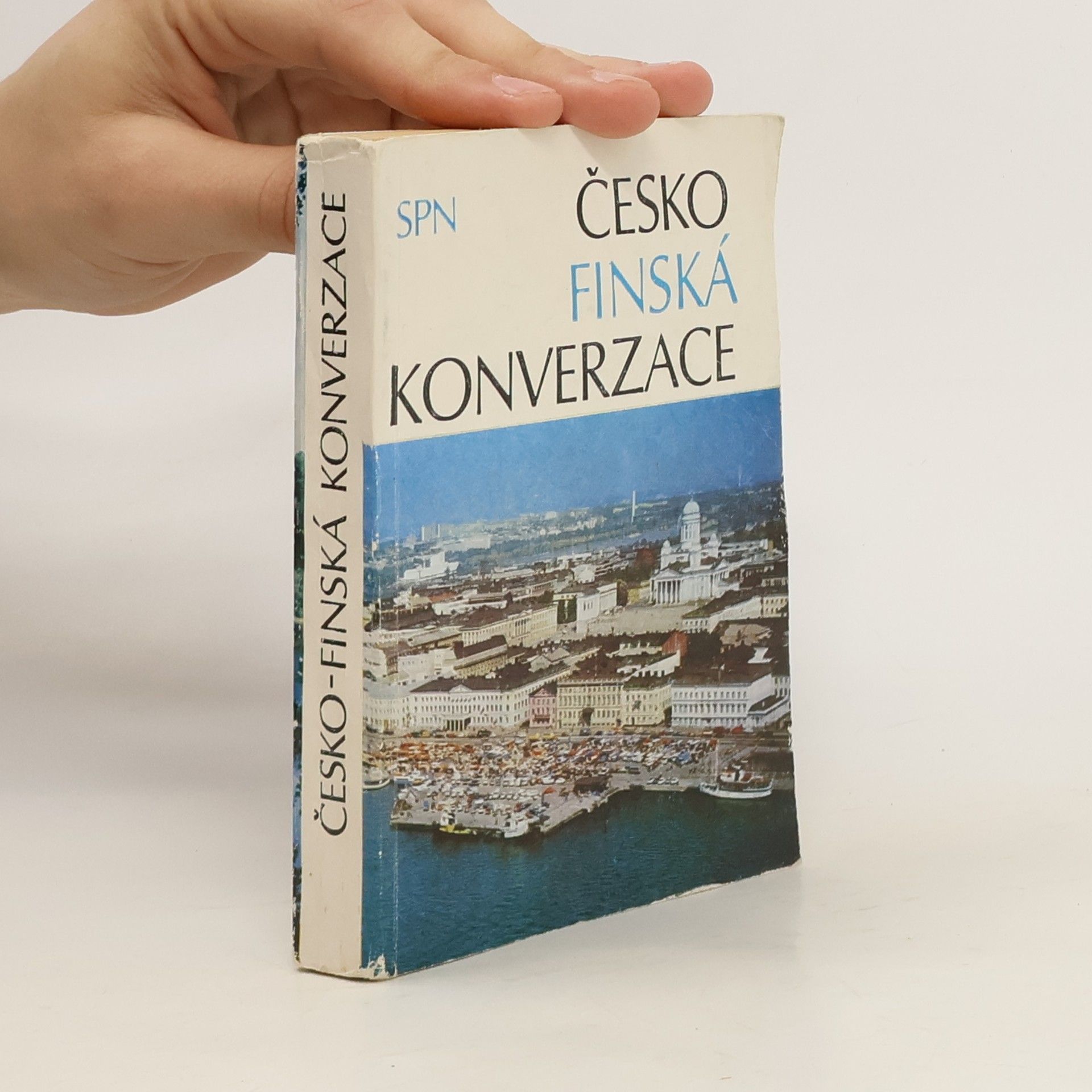 Hana Kučerová Česko-finská konverzace