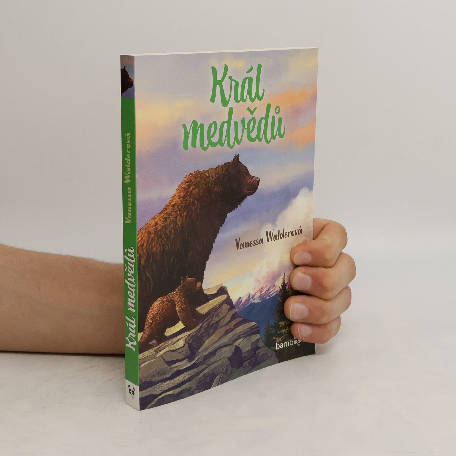 Petr Štádler Král medvědů
