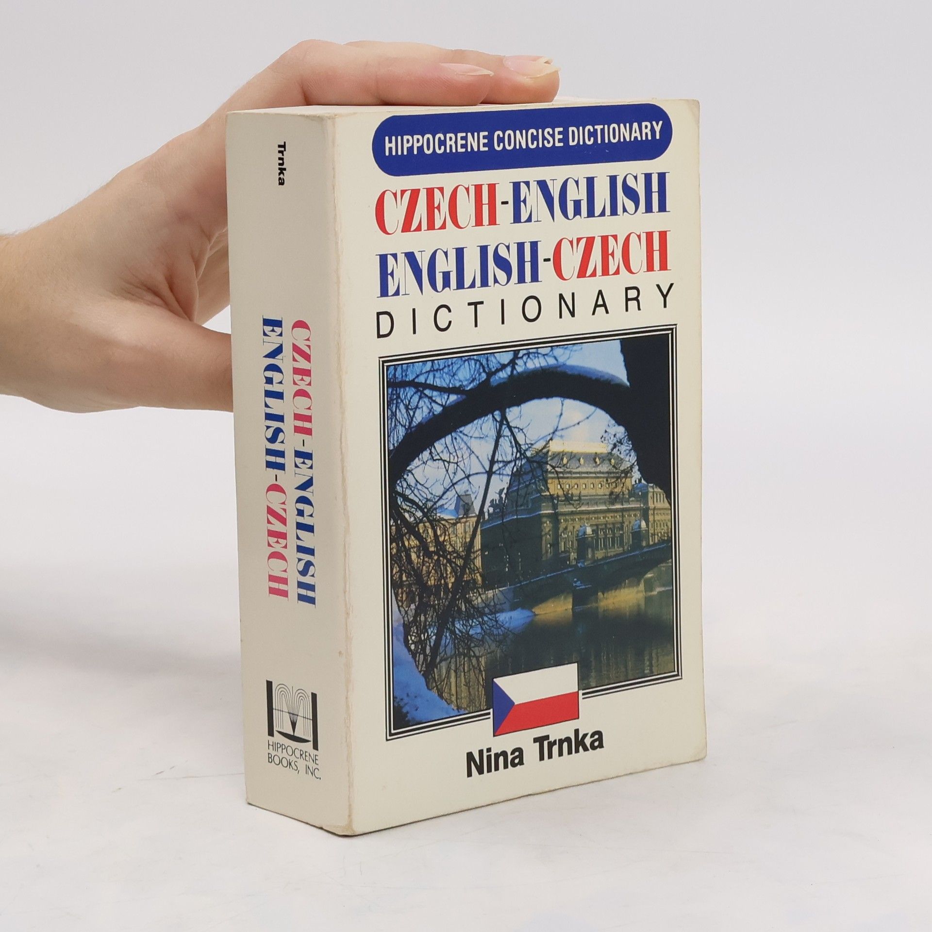 Nina Trnka Czech-English/English-Czech Dictionary