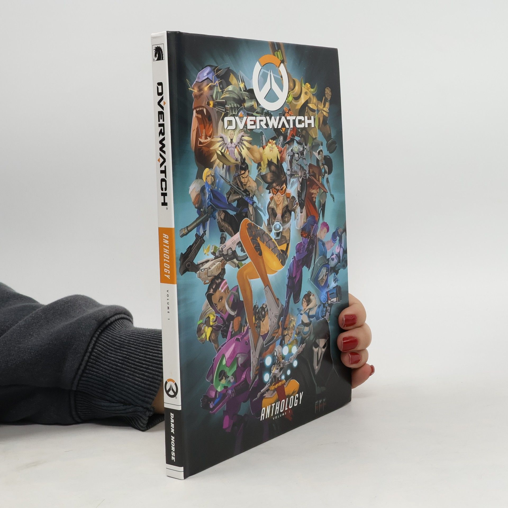 Robert B. Brooks Overwatch - anthology. Volume 1