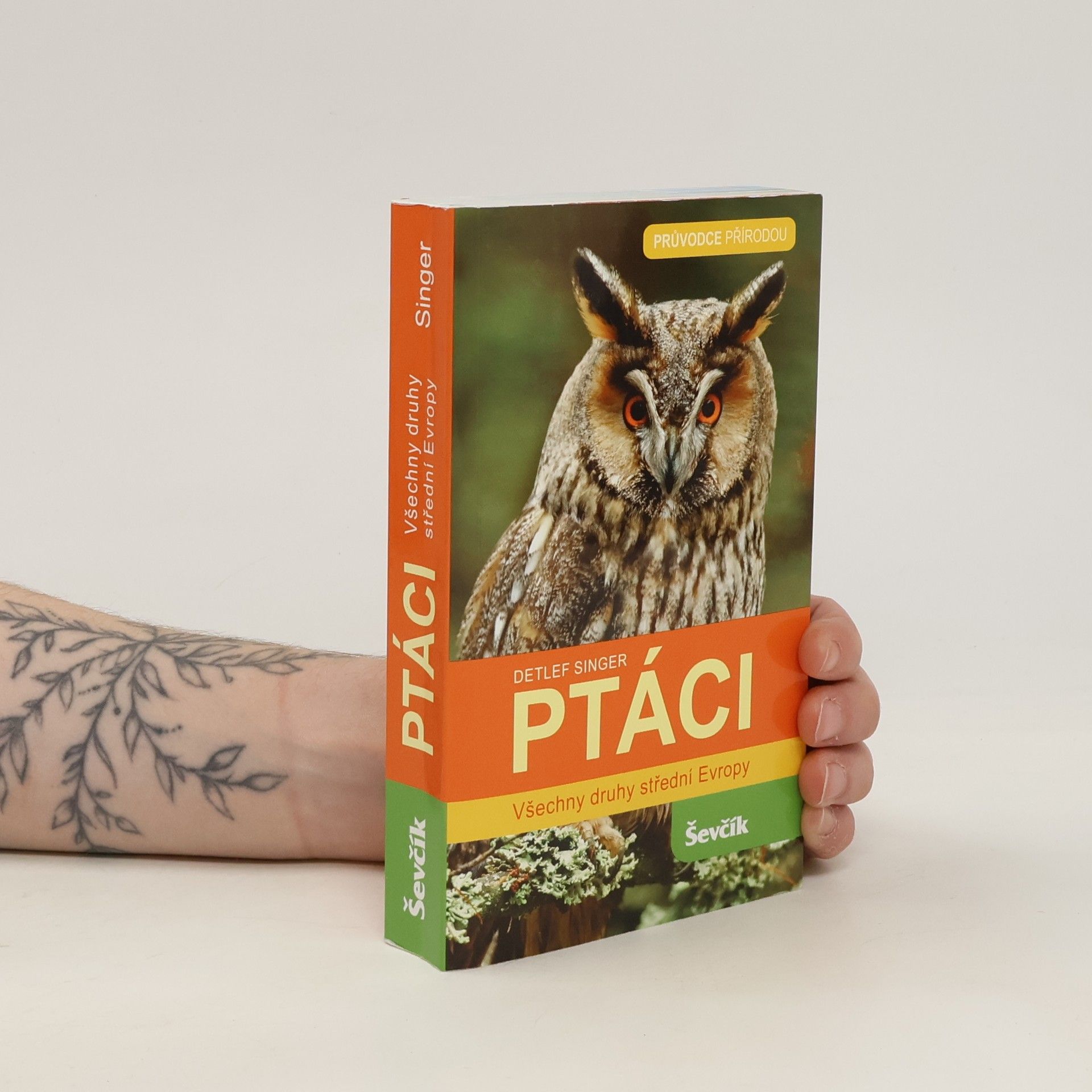 Detlef Singer Ptáci