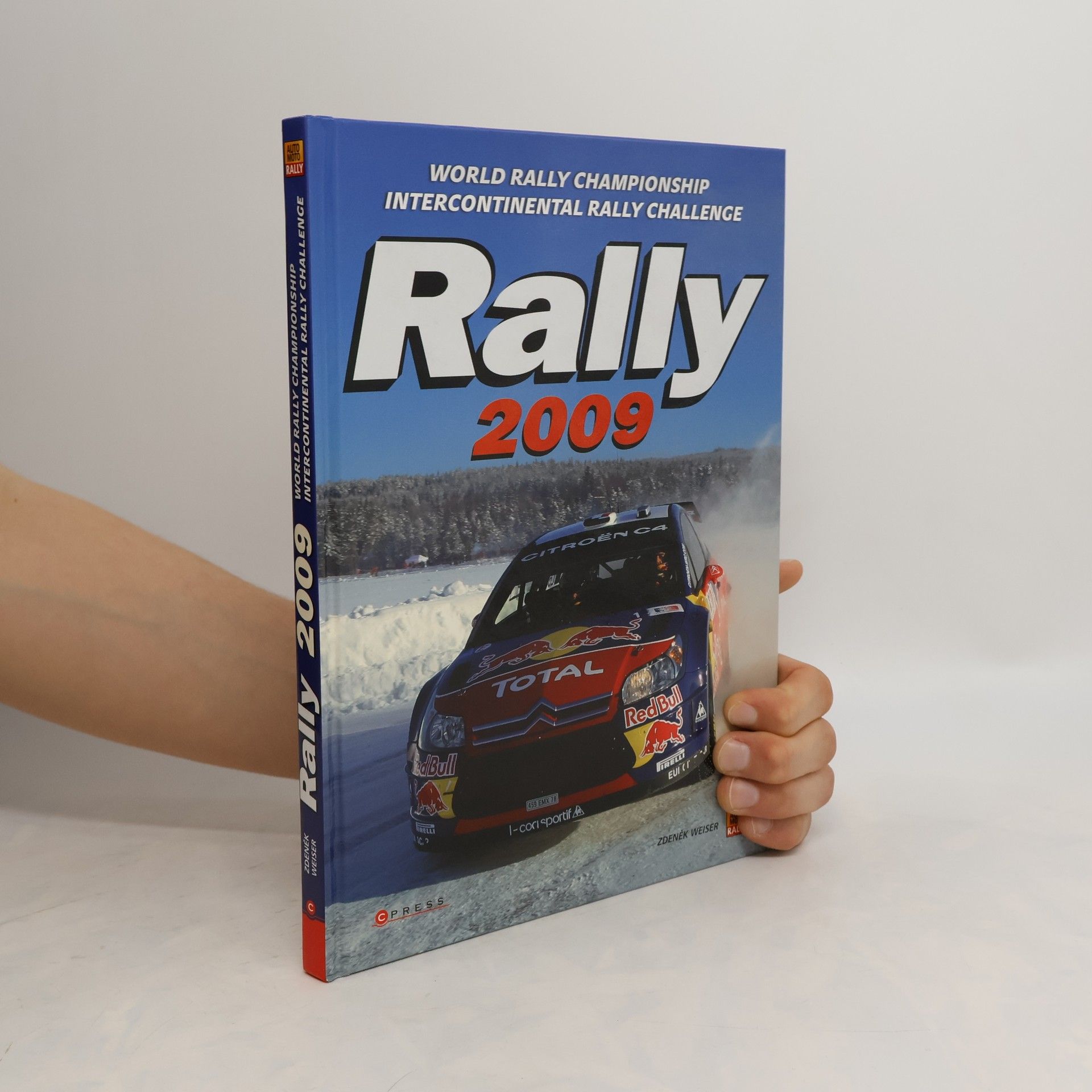 Zdeněk Weiser Rally 2009