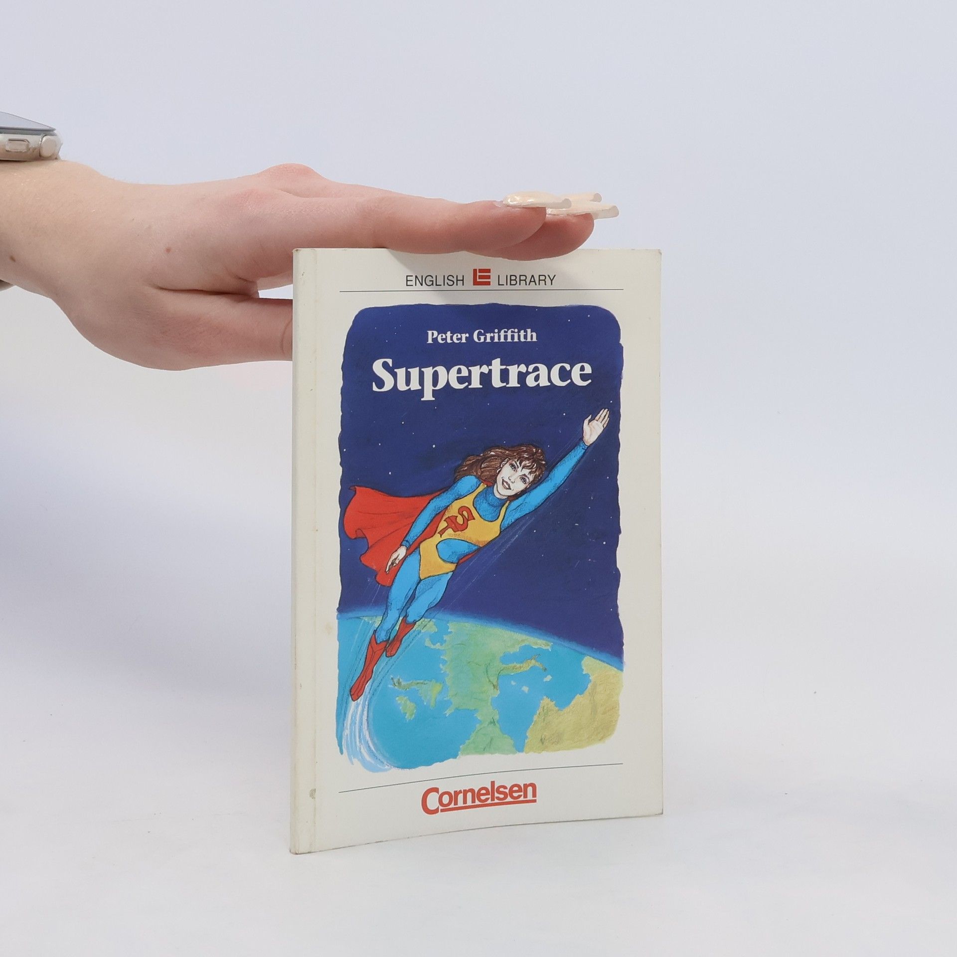 Peter Griffiths Supertrace
