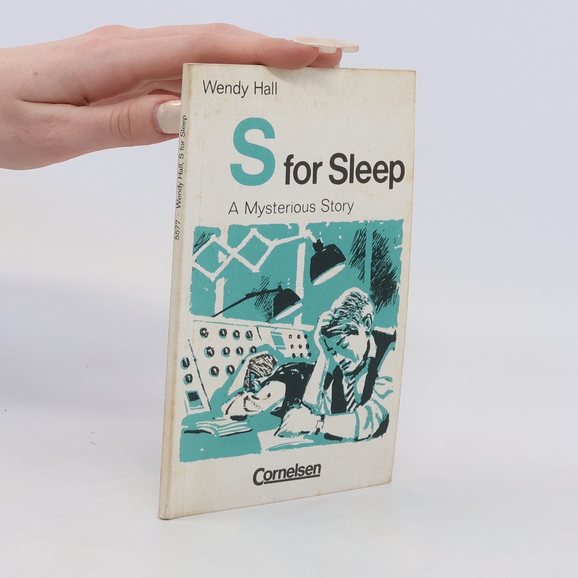 Wendy Hall S for Sleep