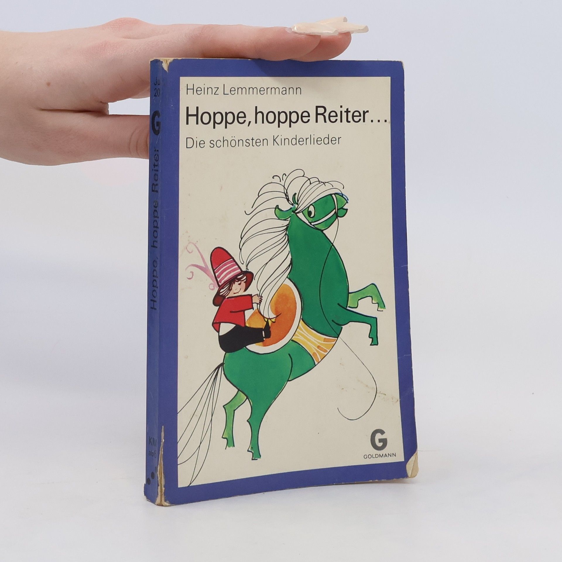 Heinz Lemmermann Hoppe Hoppe Reiter