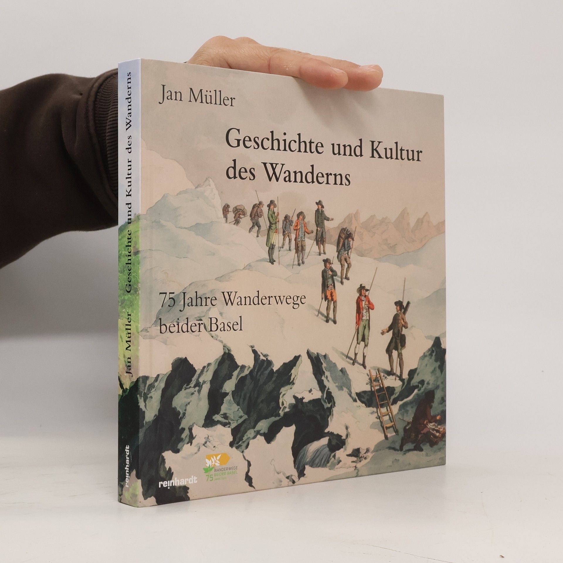 Jan-Werner Müller Geschichte und Kultur des Wanderns