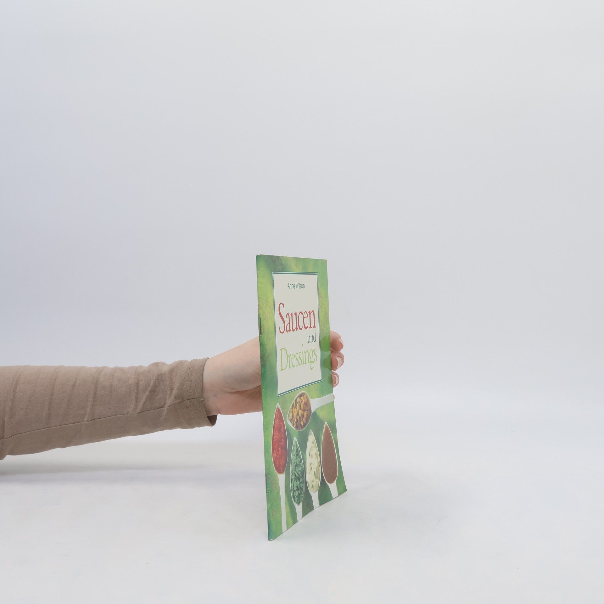 Anne Wilson Saucen und Dressings