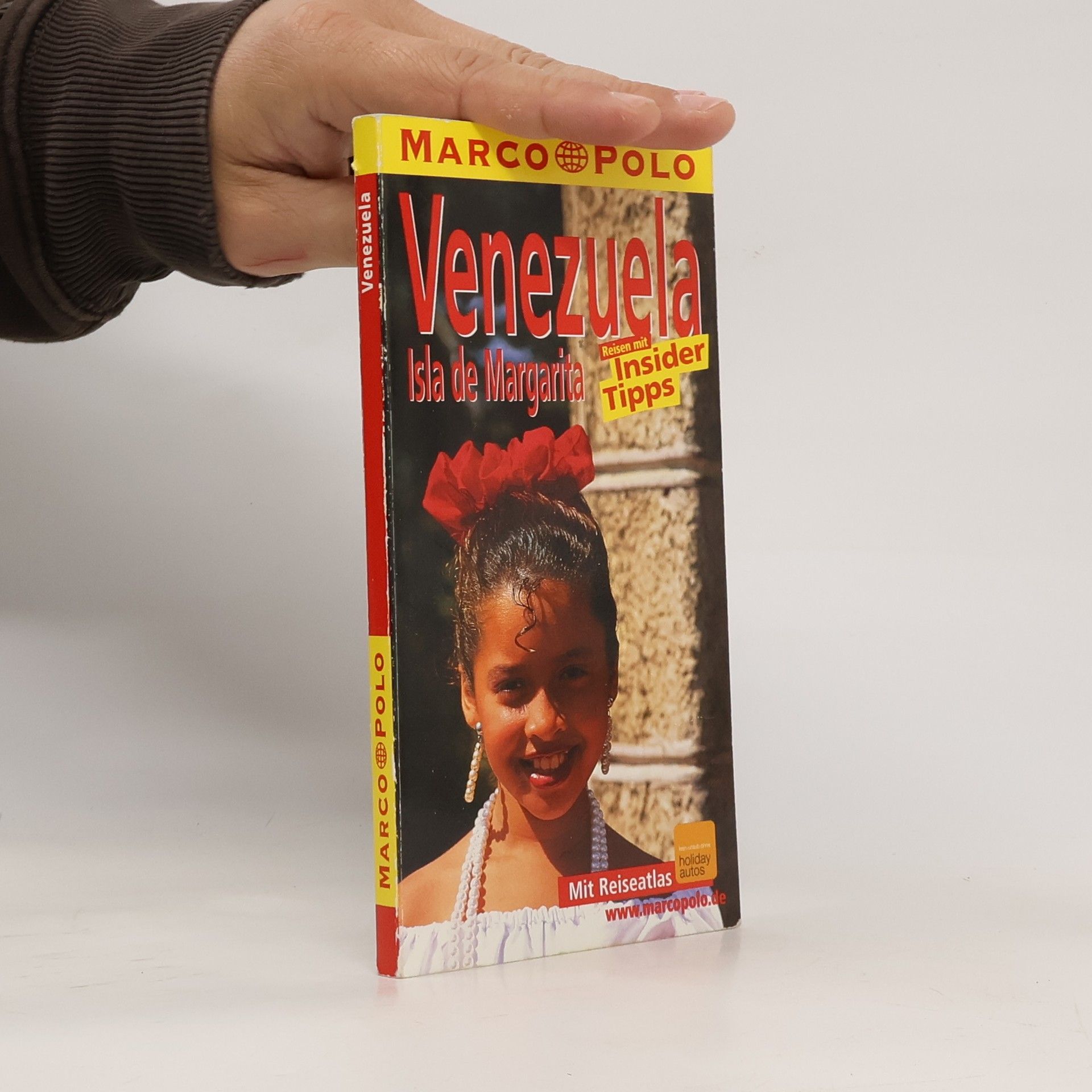 Teresa Pohl Venezuela, Isla de Margarita