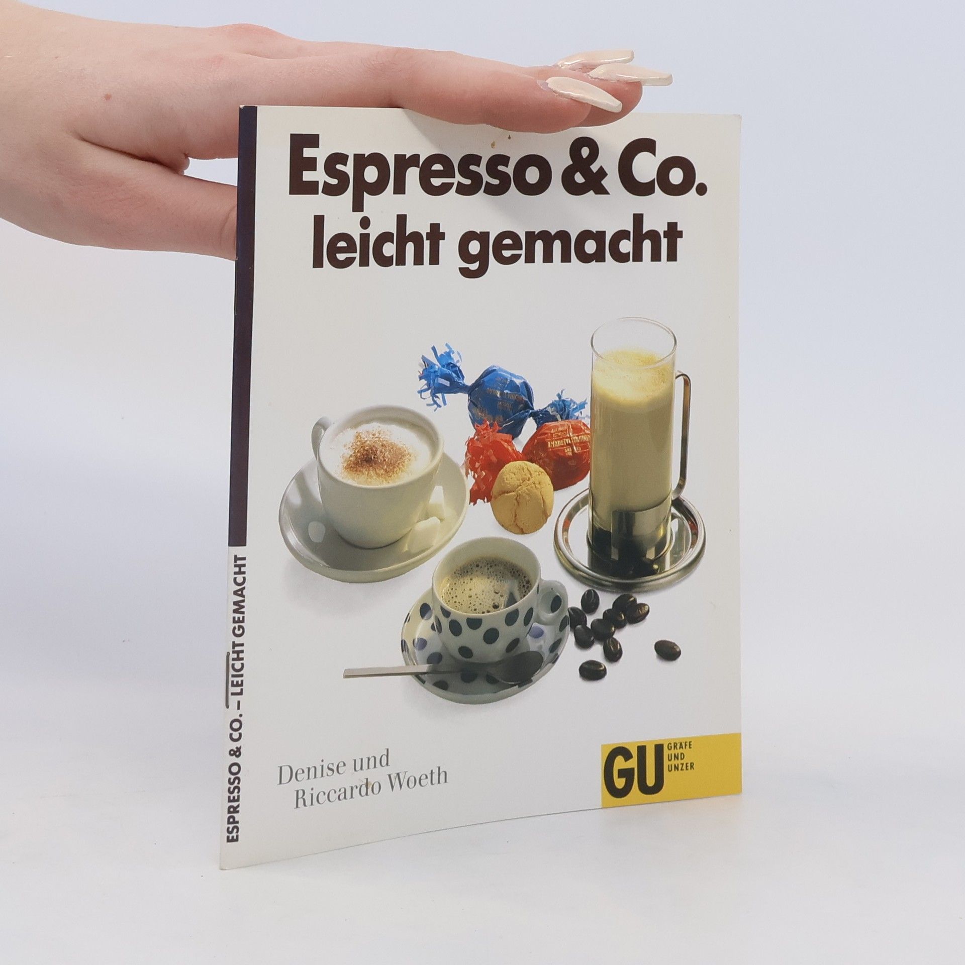 Autorenkollektiv Espresso & Co. leicht gemacht